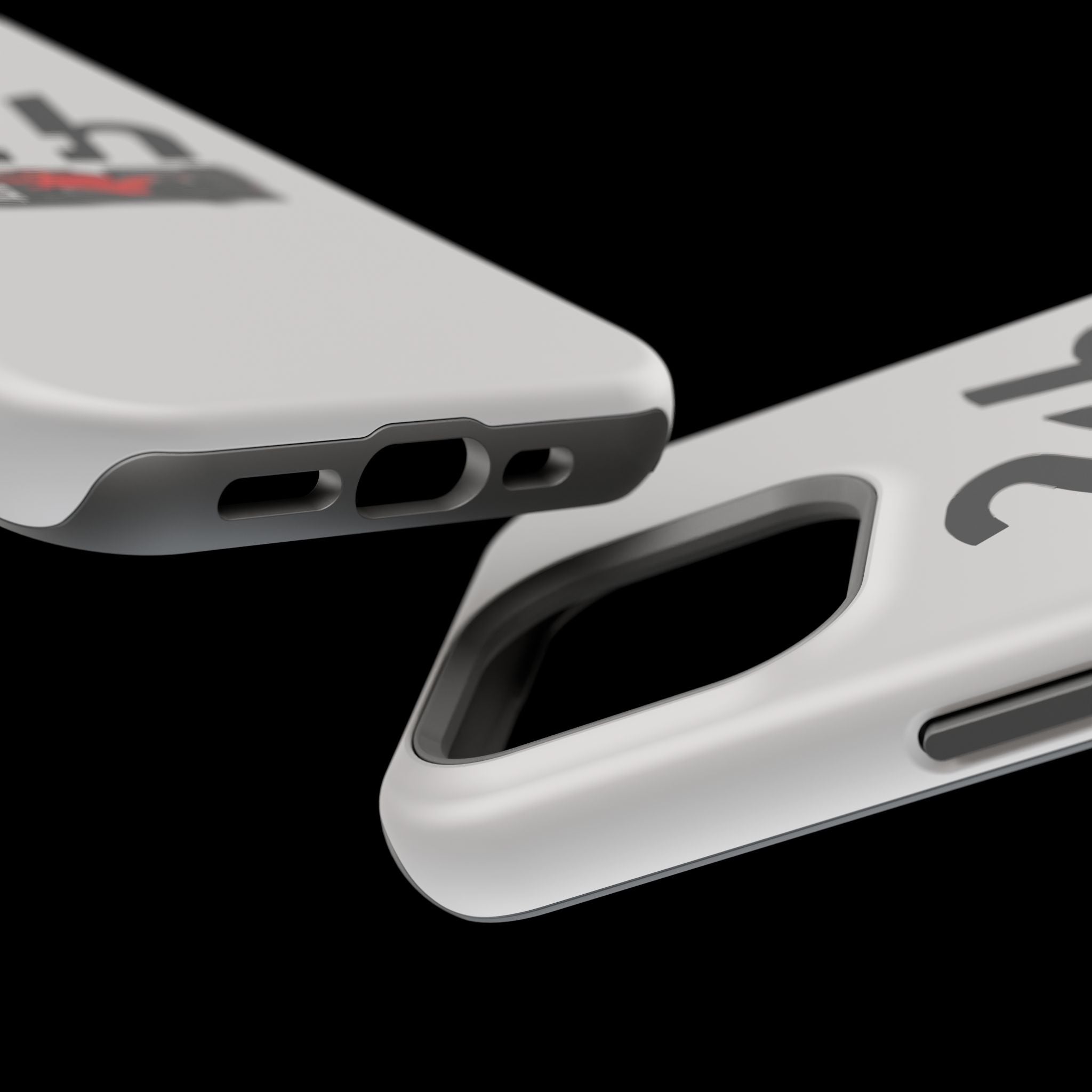 Porsche LEGO Lemans inspired Magnetic Tough Cases