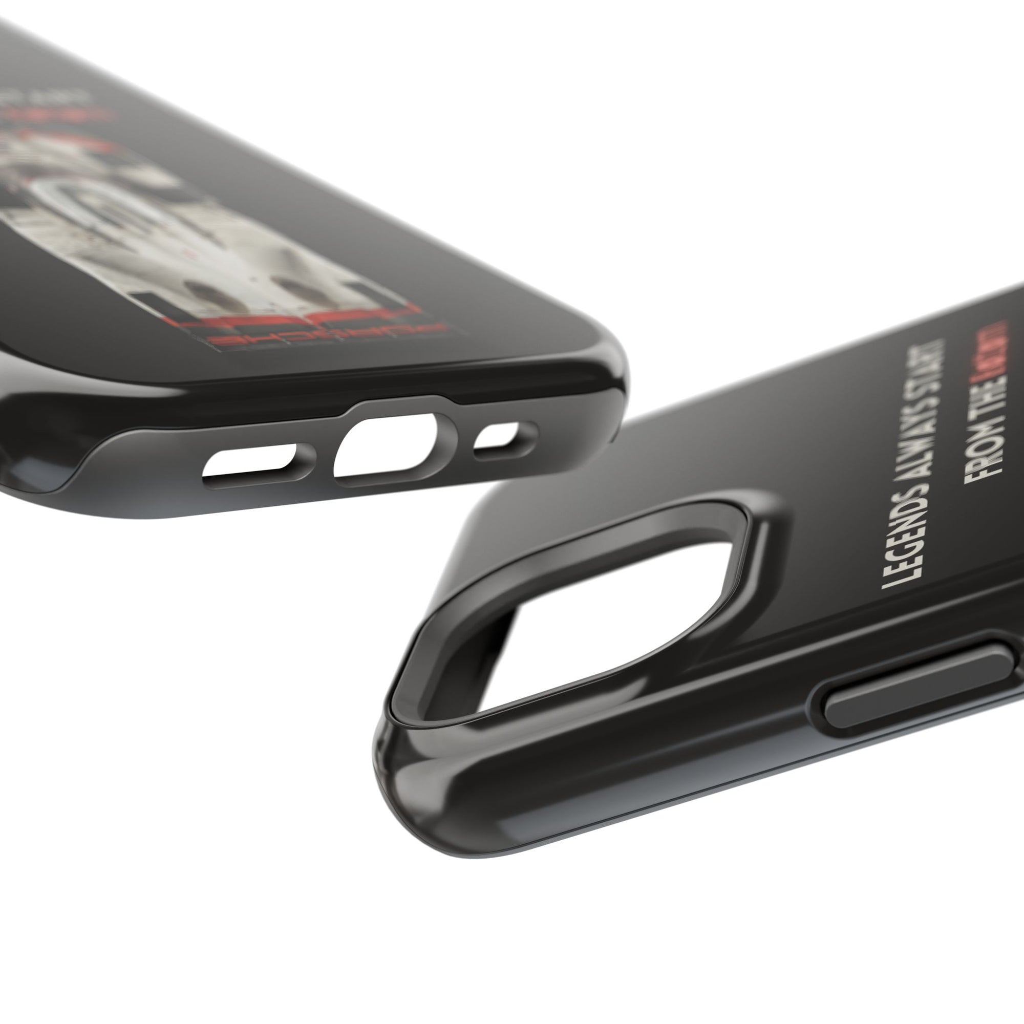 919 inspired Magnetic Tough Cases