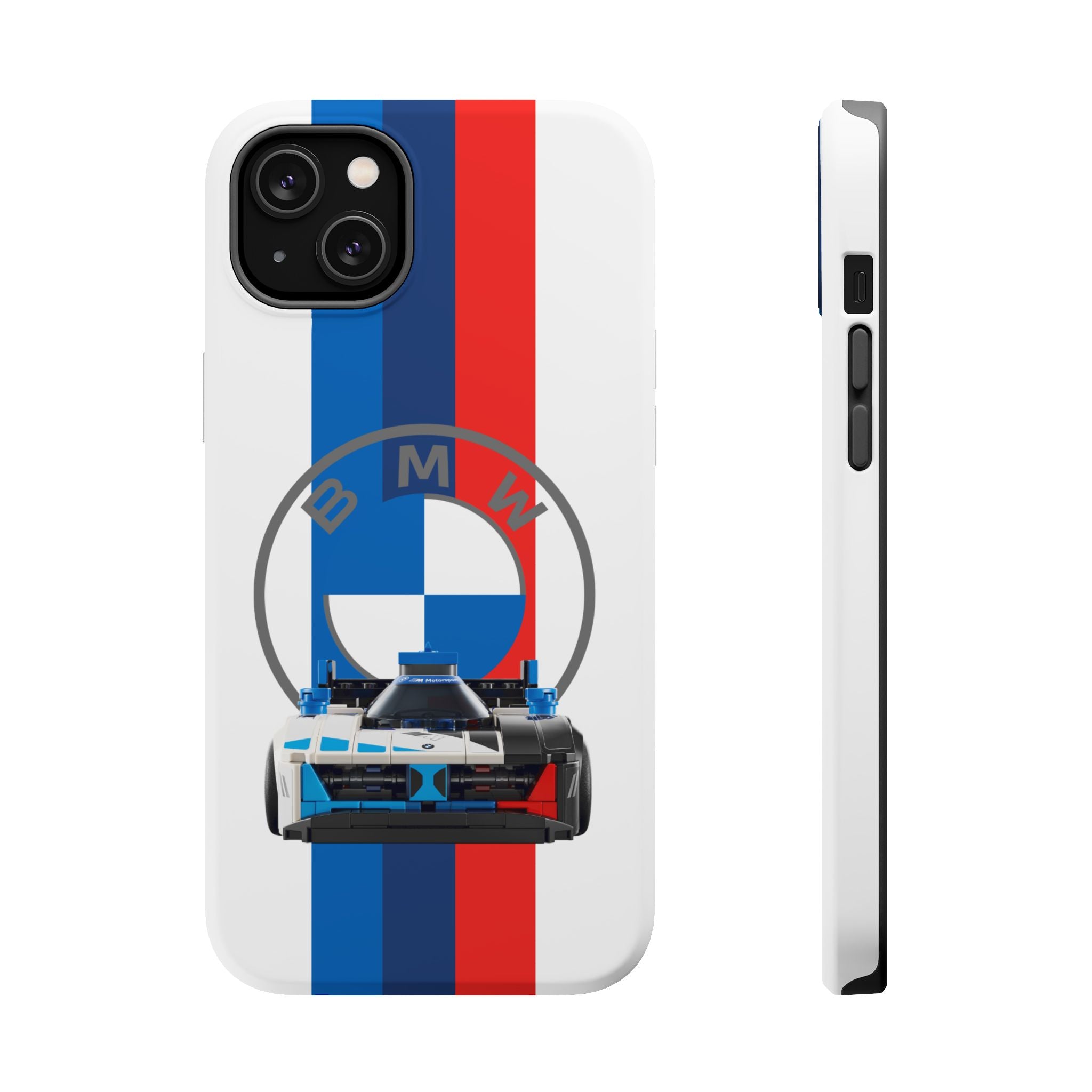 BMW LEGO inspired Magnetic Tough Cases