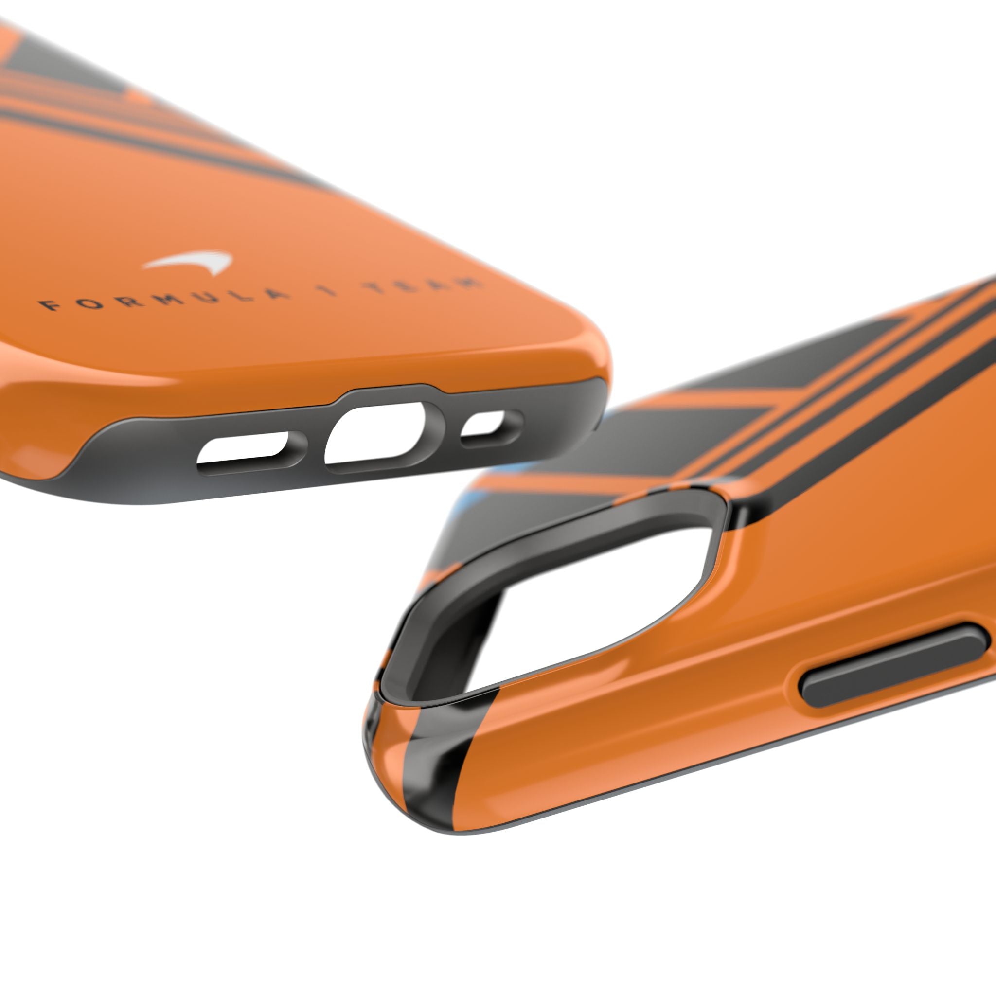 Mclaren F1 inspired Magnetic Tough Cases