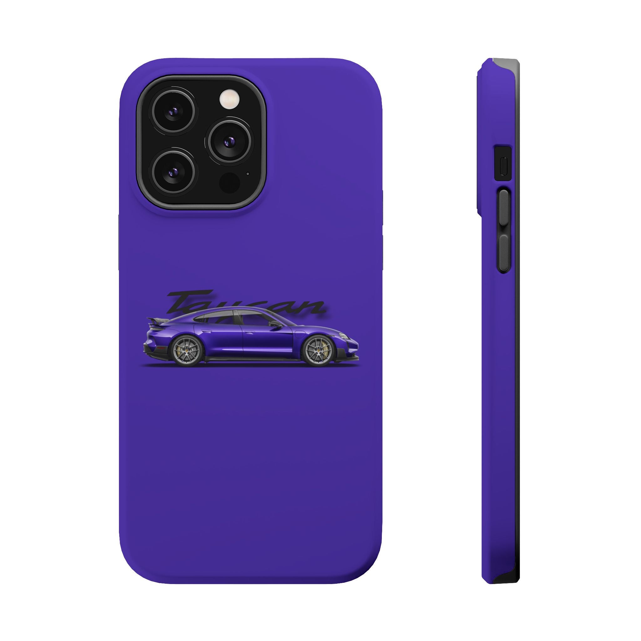 Porsche Taycan inspired Magnetic Tough Cases