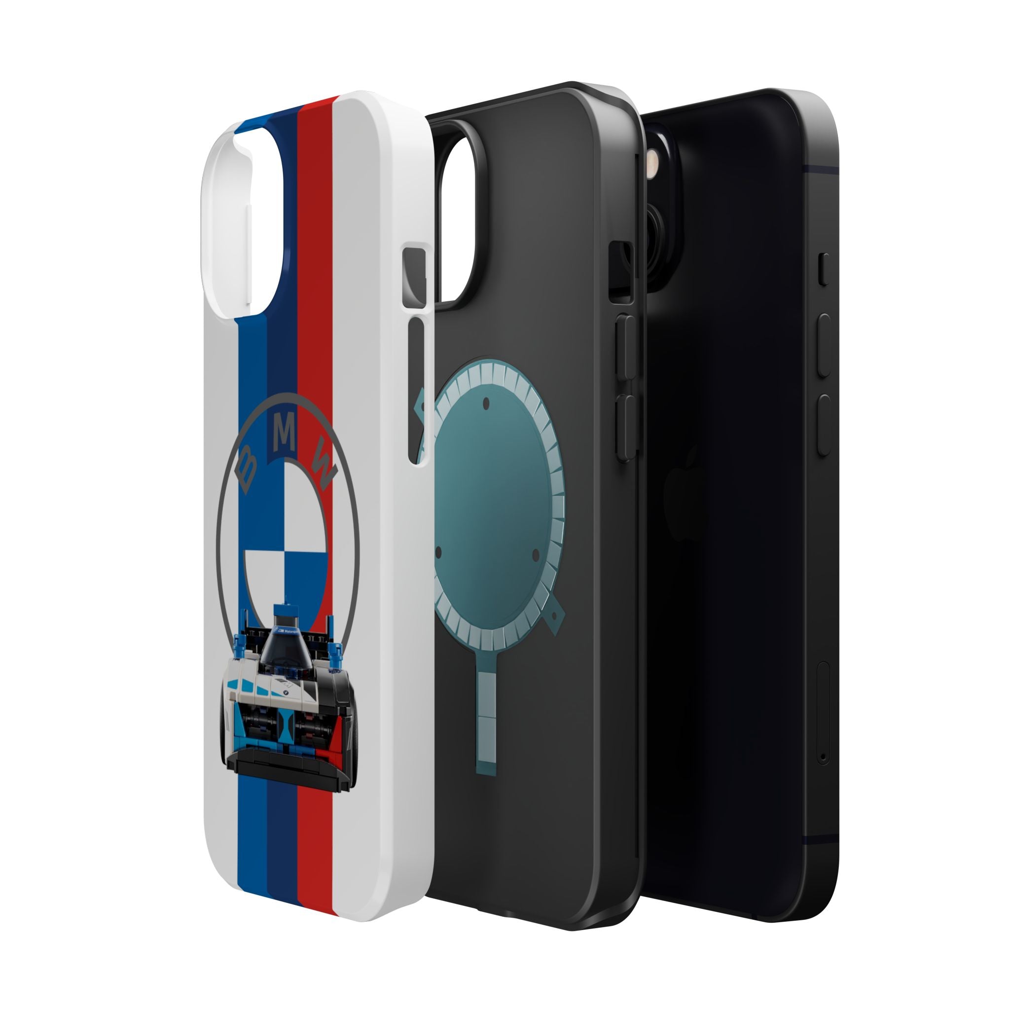 BMW LEGO inspired Magnetic Tough Cases