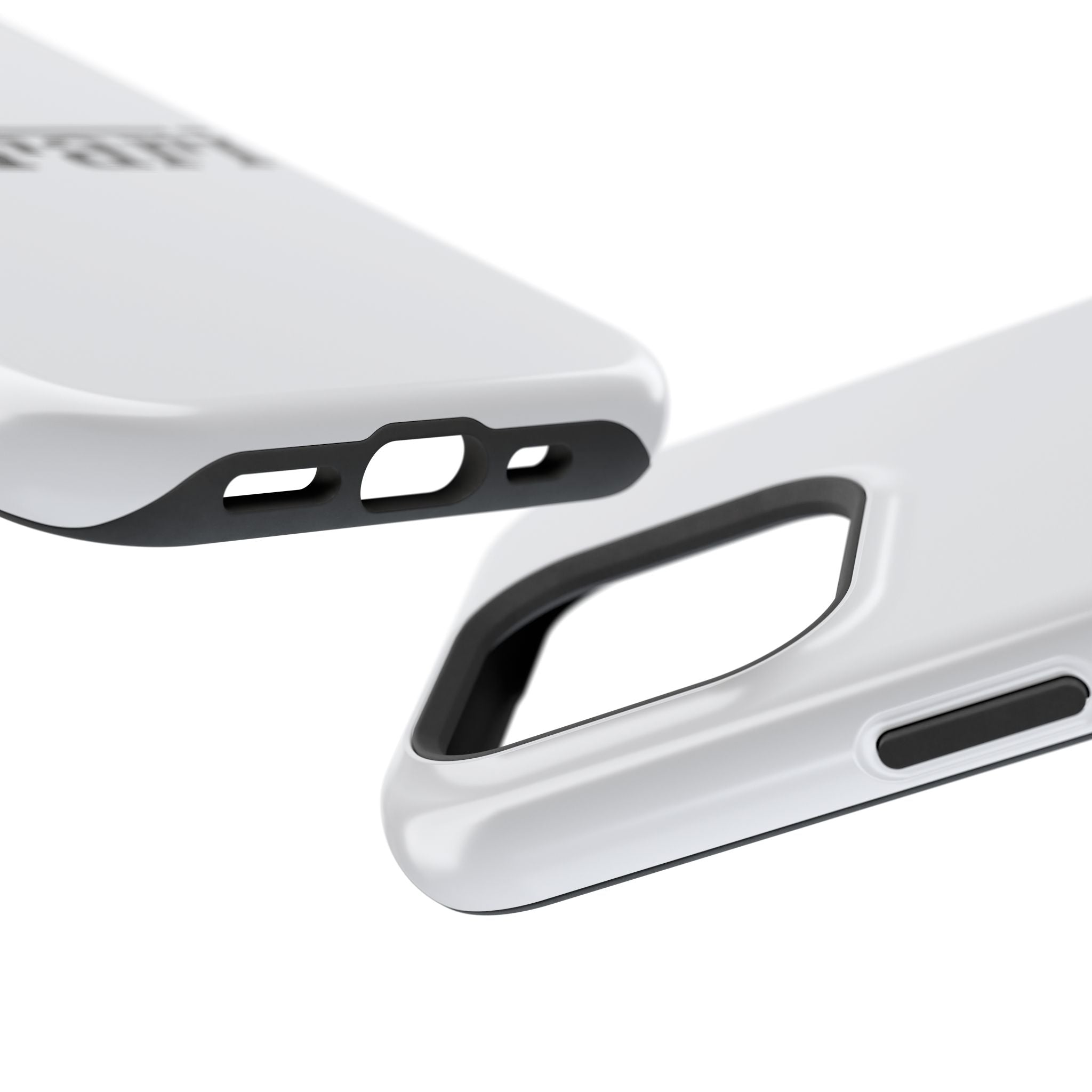 Ferrari Bianco Avus inspired Magnetic Tough Cases