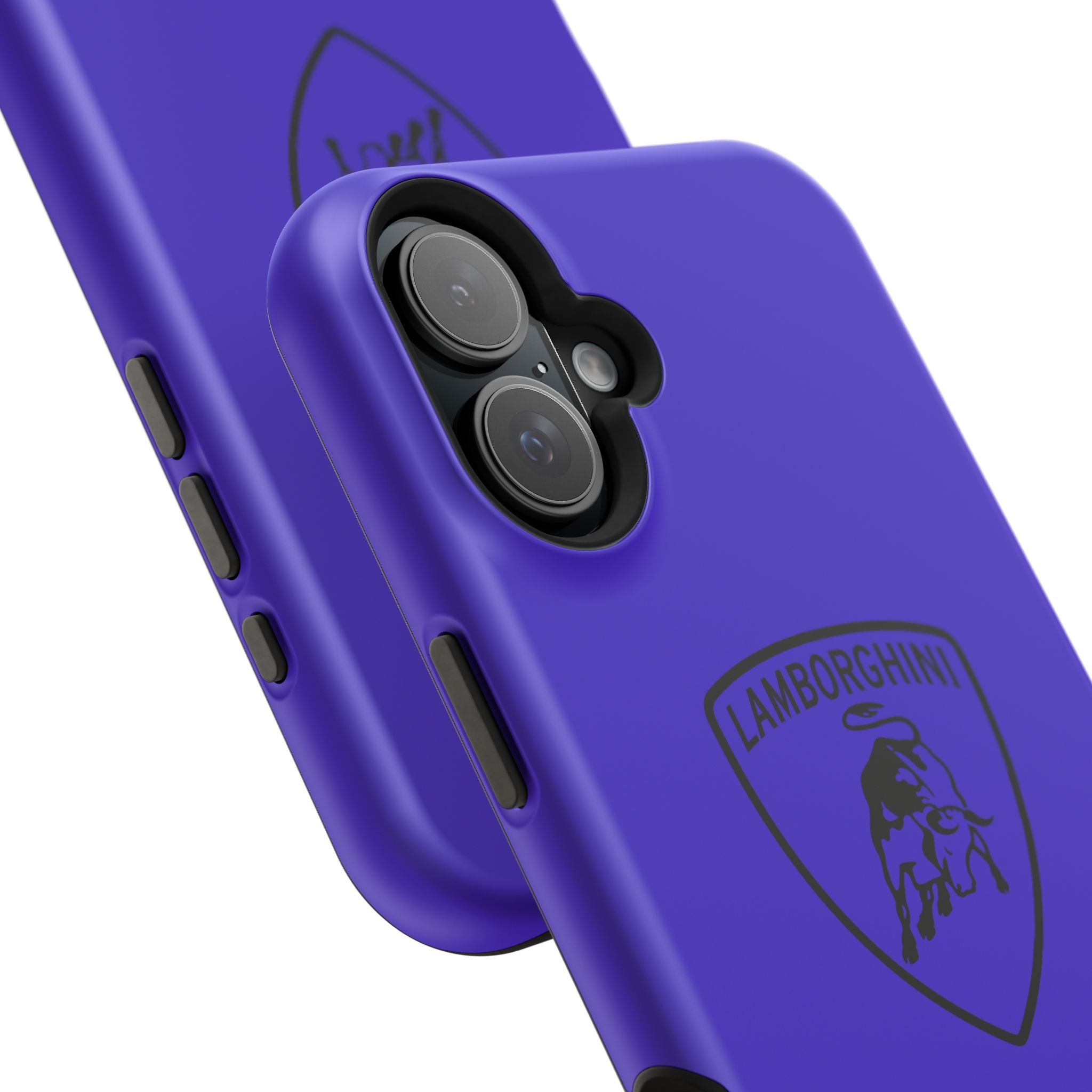 Lamborghini Viola Aletheia inspired  Magnetic Tough Cases
