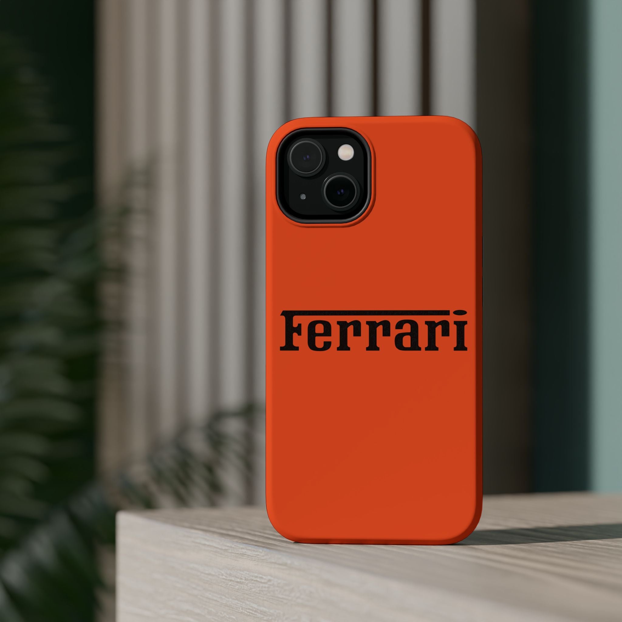 Ferrari Rosso Dino inspired Magnetic Tough Cases