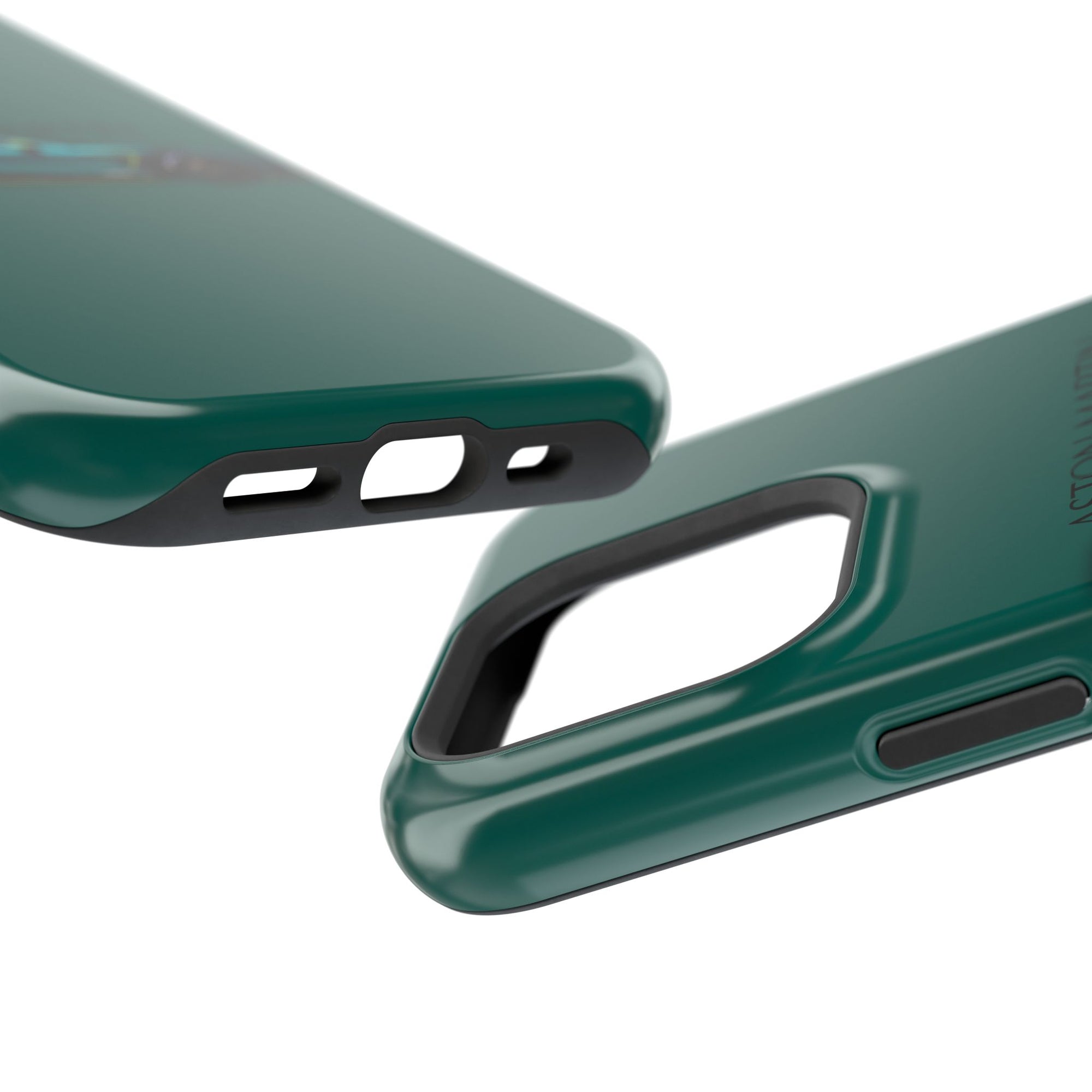 Aston inspired Magnetic Tough Cases