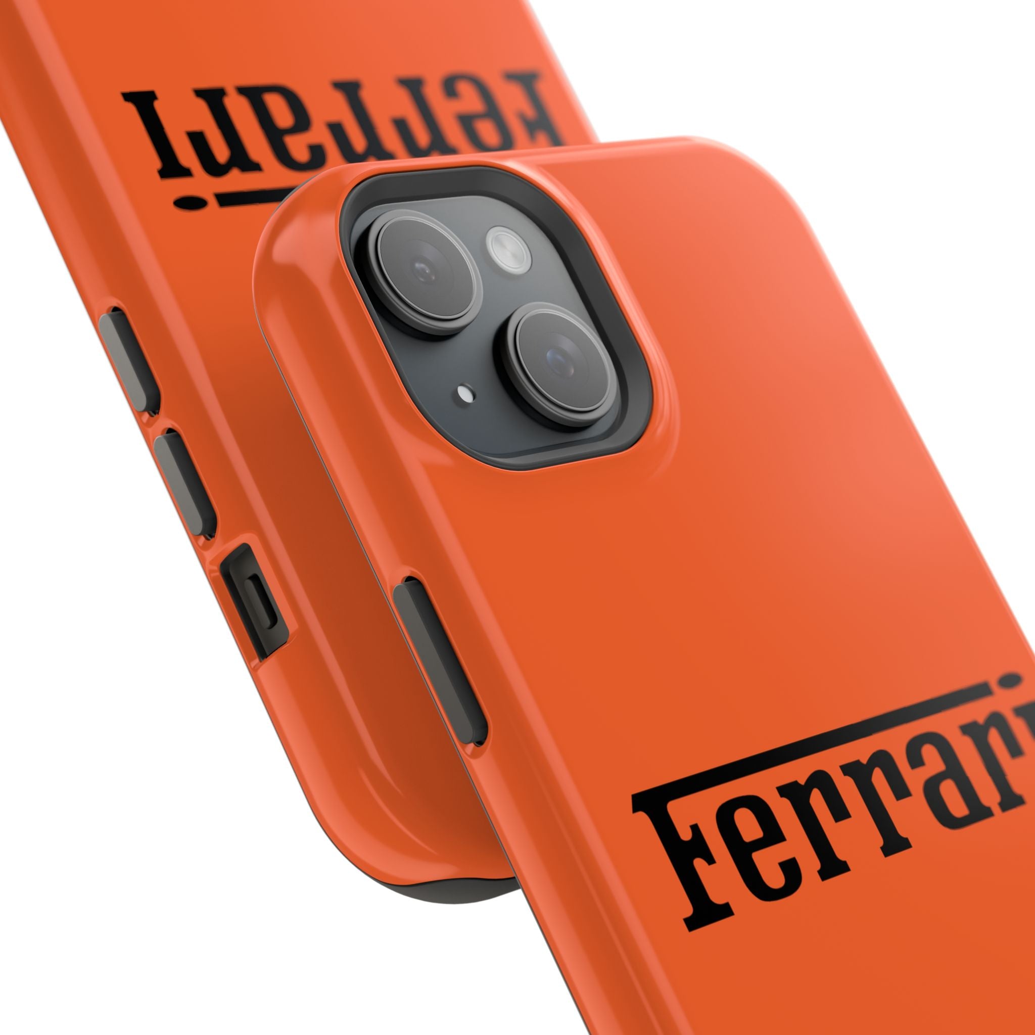 Ferrari Rosso Dino inspired Magnetic Tough Cases