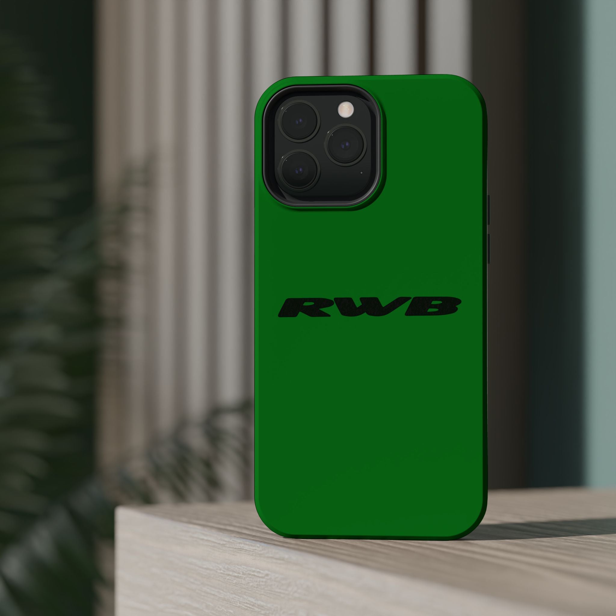 RWB Viper green inspired Magnetic Tough Cases