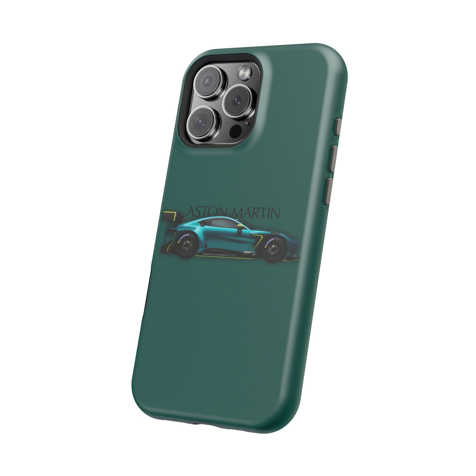 Aston inspired Magnetic Tough Cases