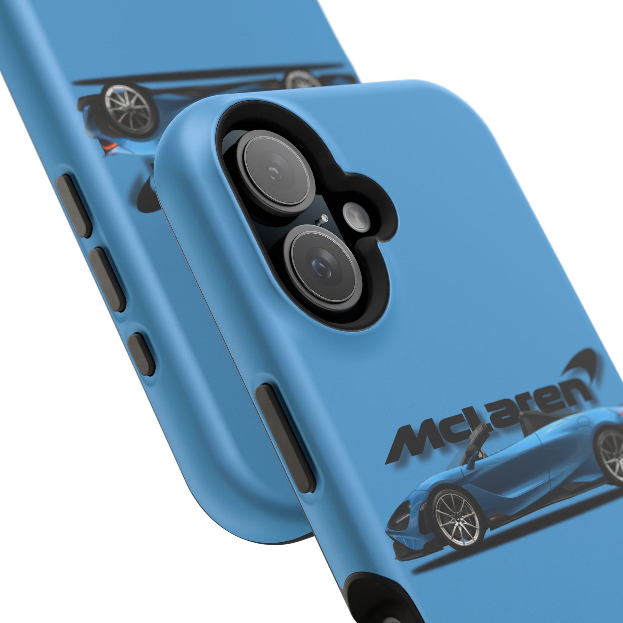 765LT inspired Magnetic Tough Cases