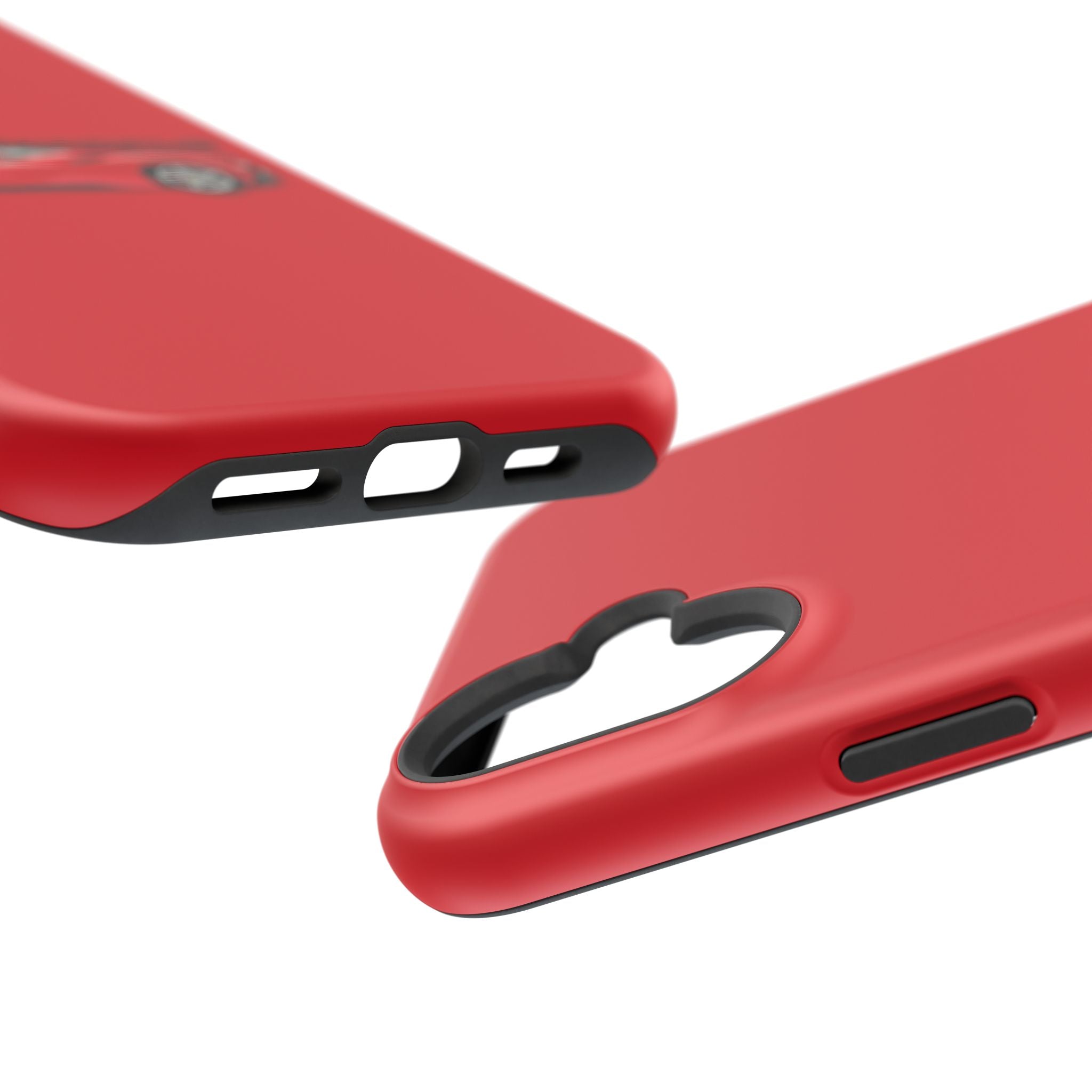Ferrari SF90 Stradale inspired Magnetic Tough Cases