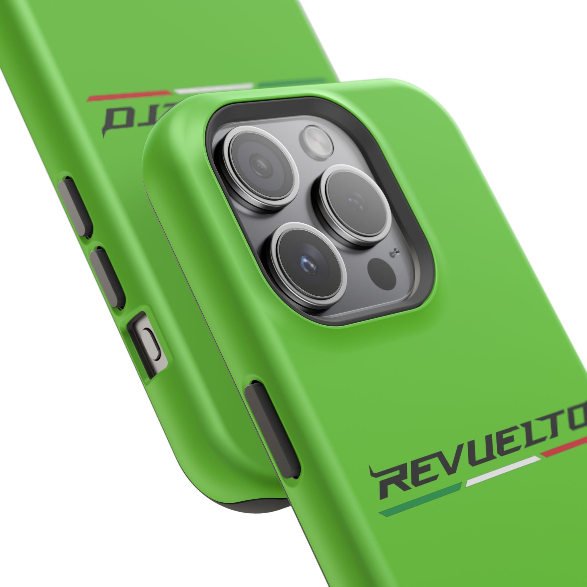 Verde Selvans inspired Magnetic Tough Cases