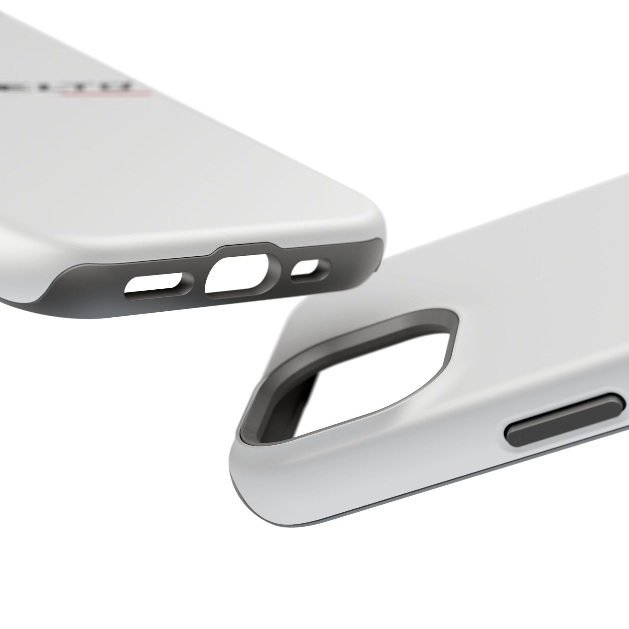 Bianco Monocerus inspired Magnetic Tough Cases