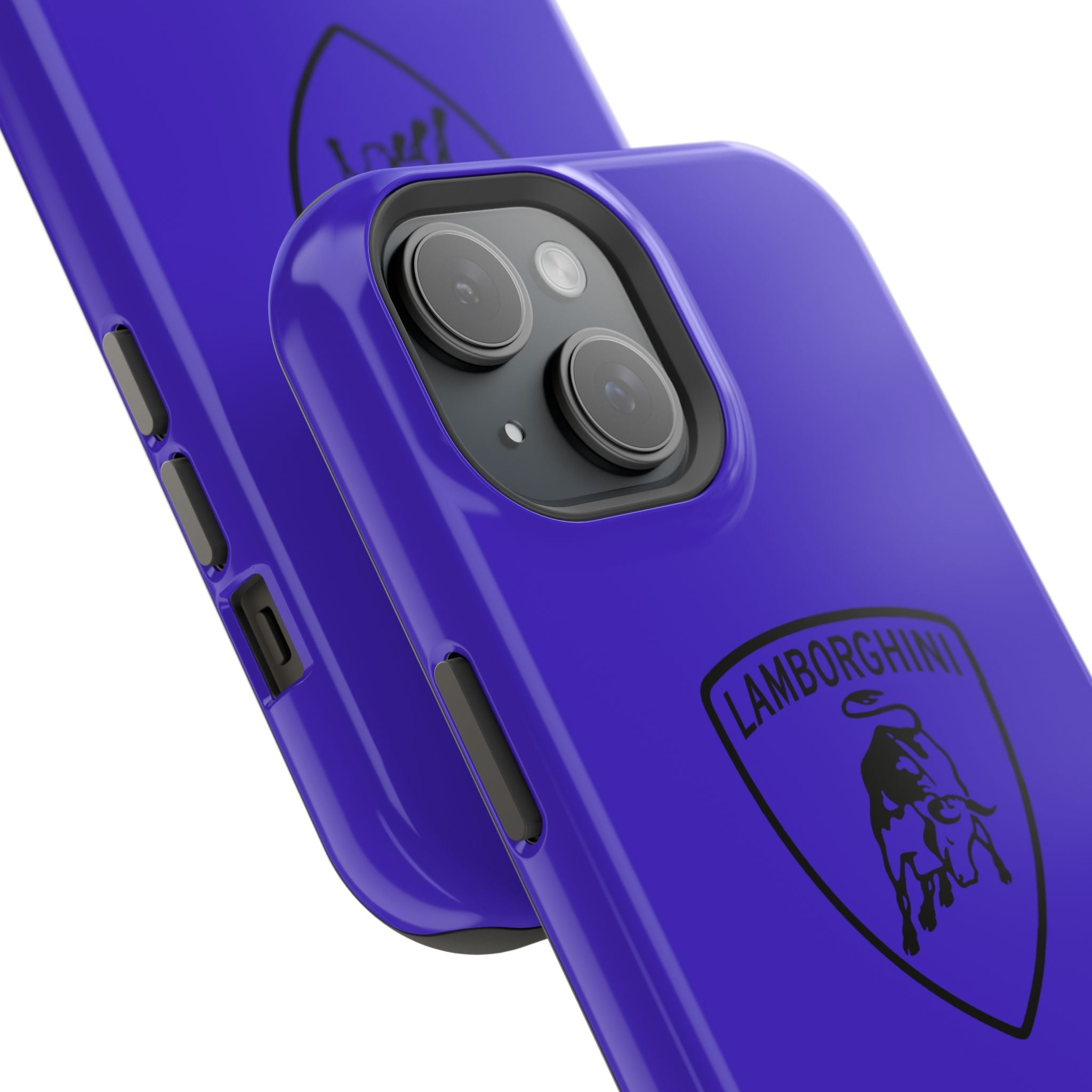 Lamborghini Viola Aletheia inspired  Magnetic Tough Cases