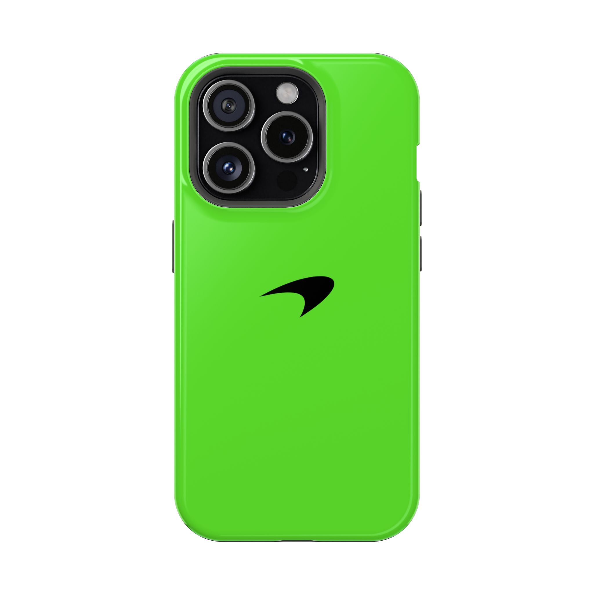 Mantis green McLaren inspired Magnetic Tough Cases