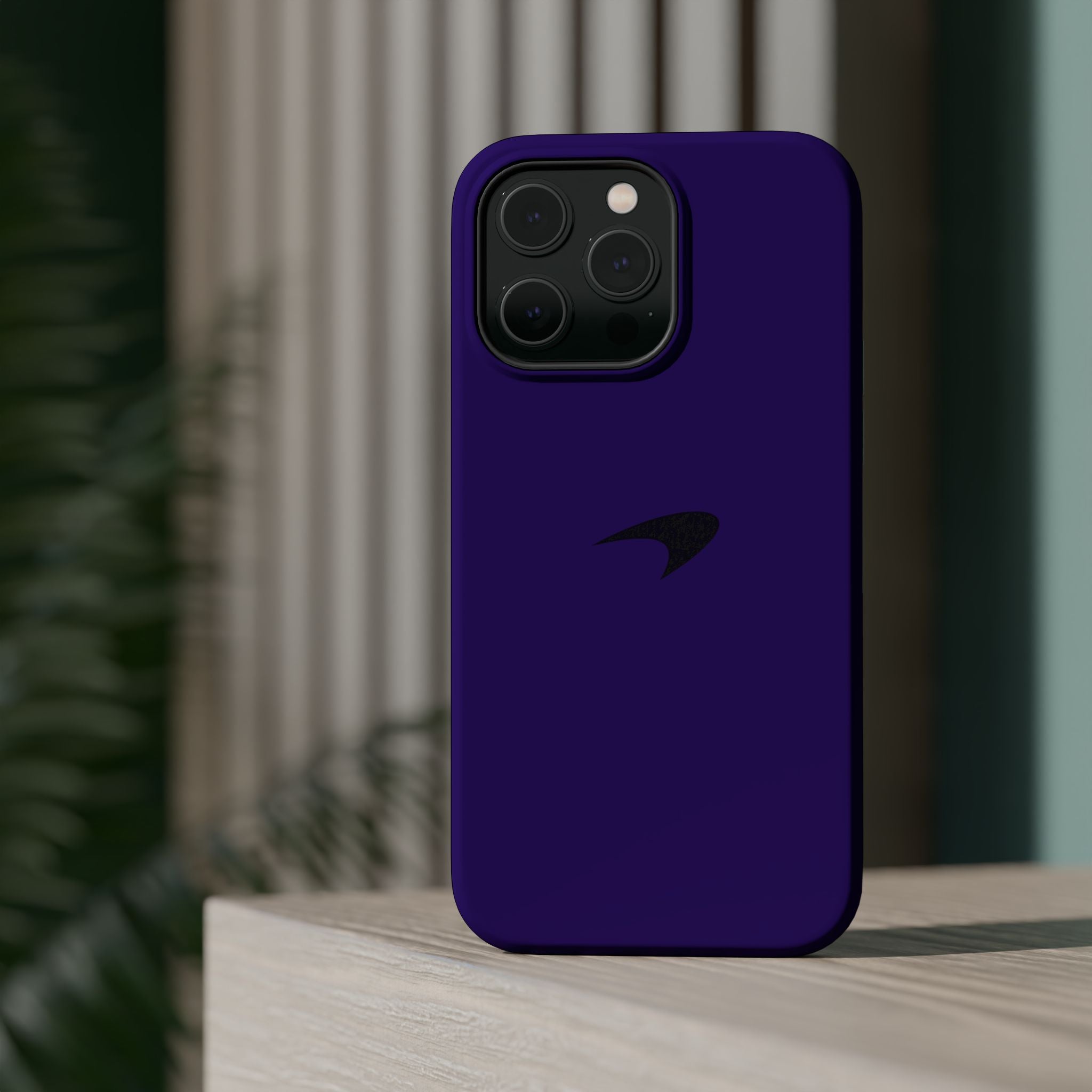 lantana purple mclaren inspired Magnetic Tough Cases