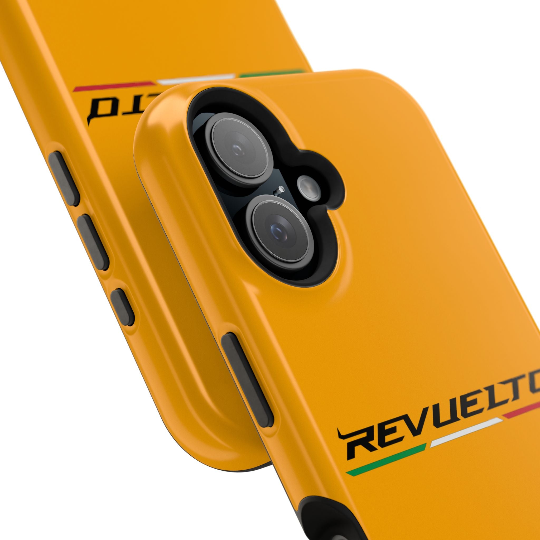 Lamborghini Revuelto Giallo Magnetic Tough Cases