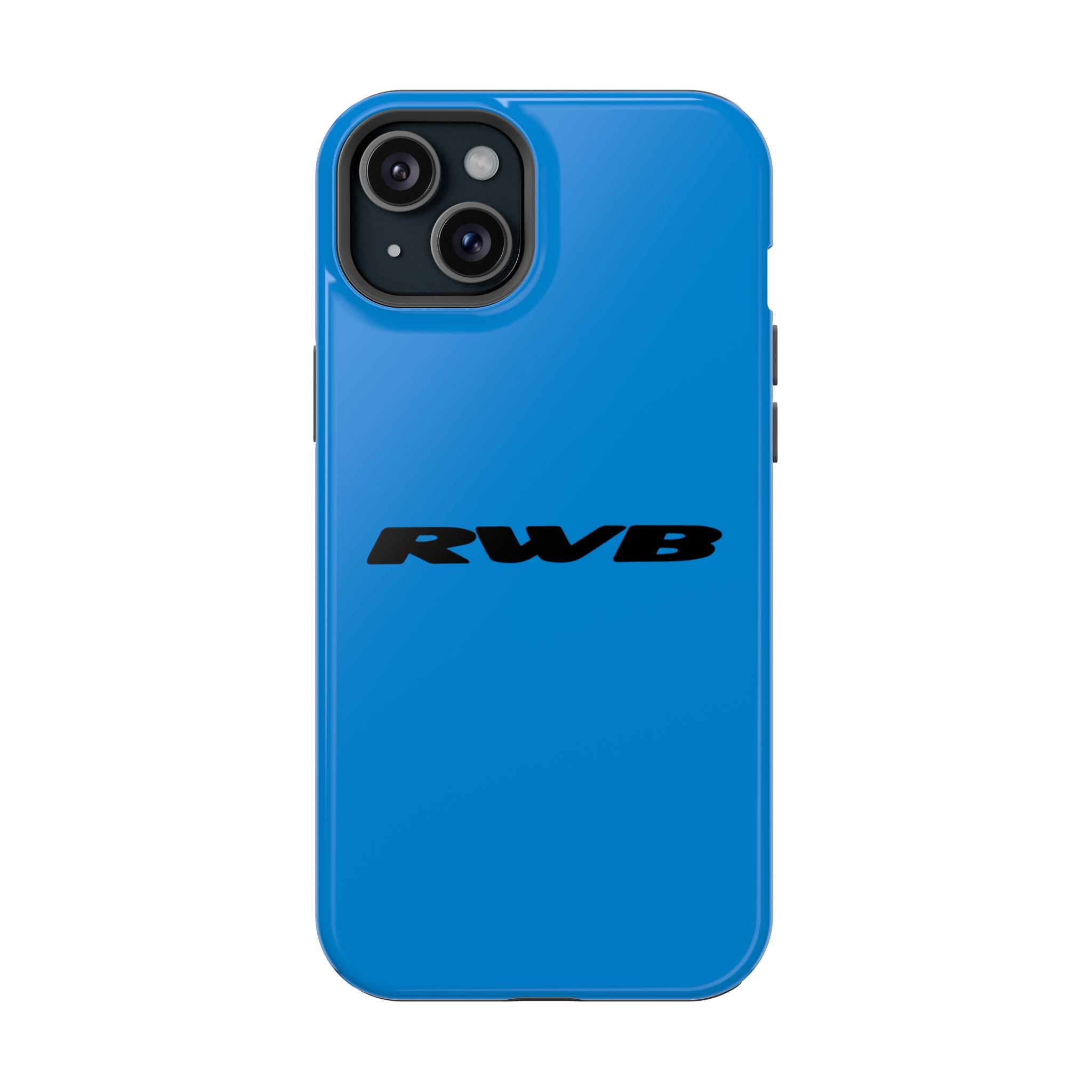 RWB Riviera blue inspired Magnetic Tough Cases