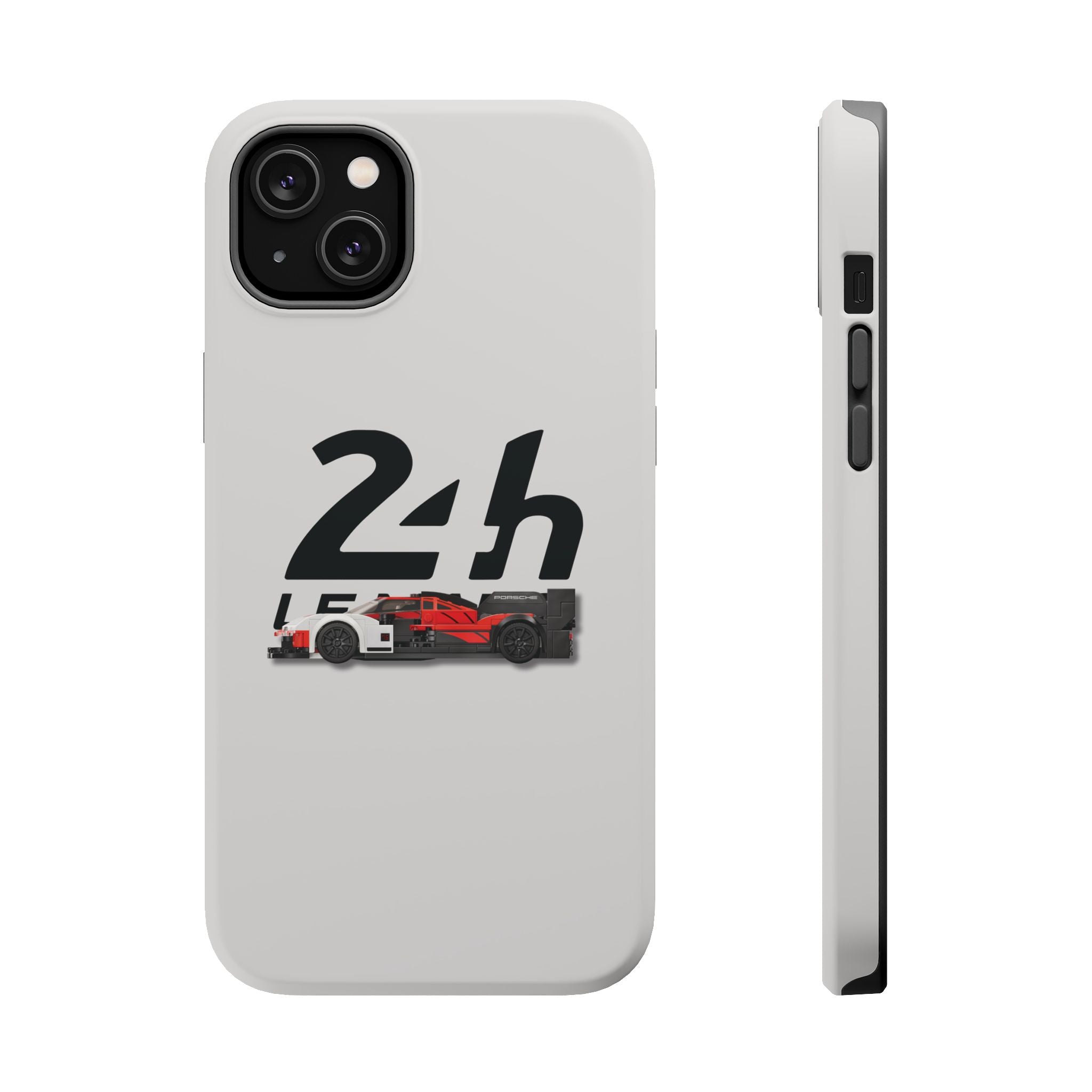 Porsche LEGO Lemans inspired Magnetic Tough Cases