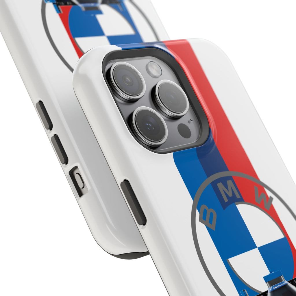 BMW LEGO inspired Magnetic Tough Cases