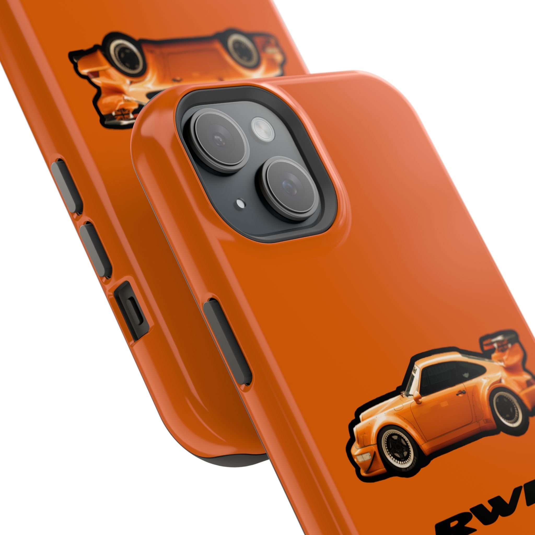 RWB inspired Magnetic Tough Cases