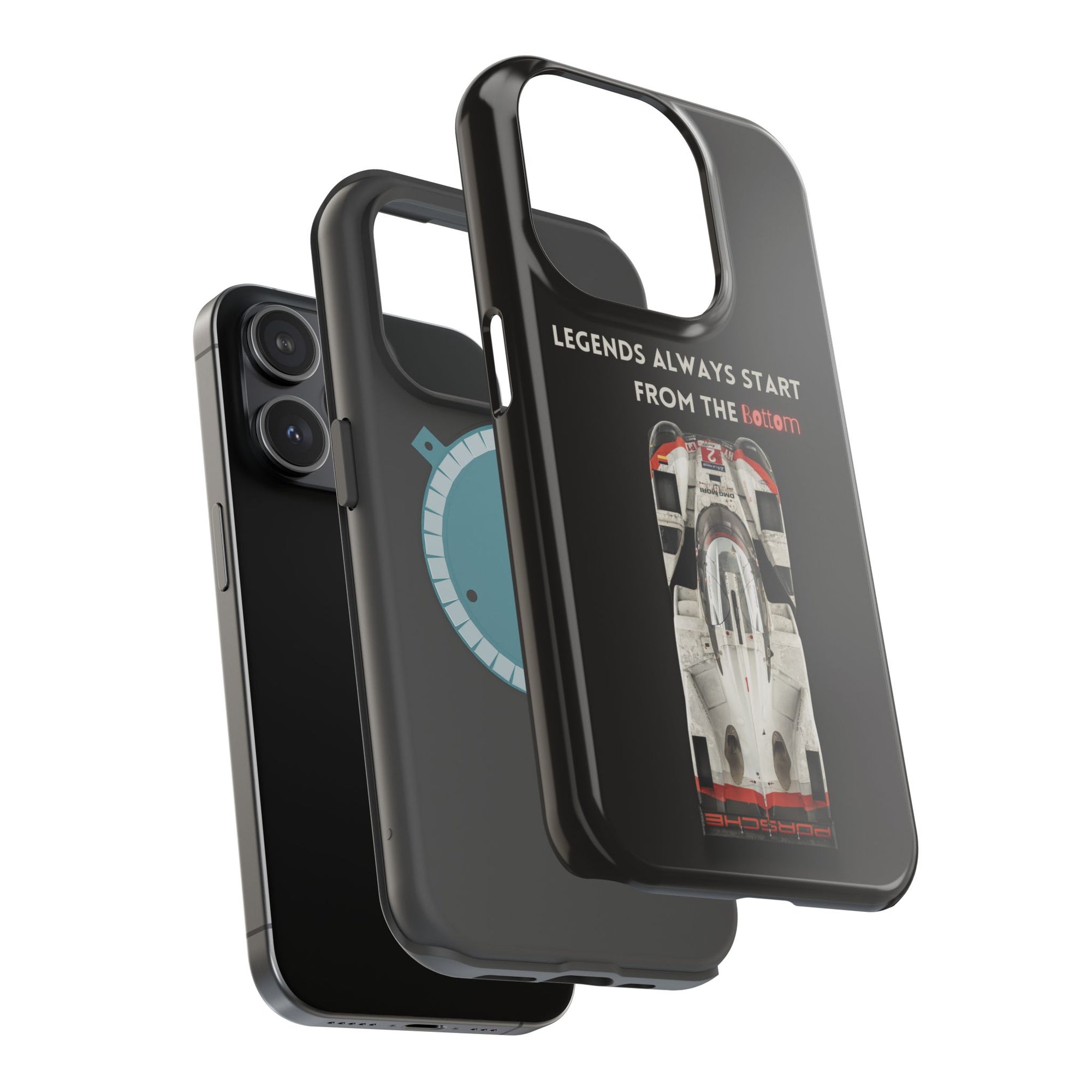 919 inspired Magnetic Tough Cases