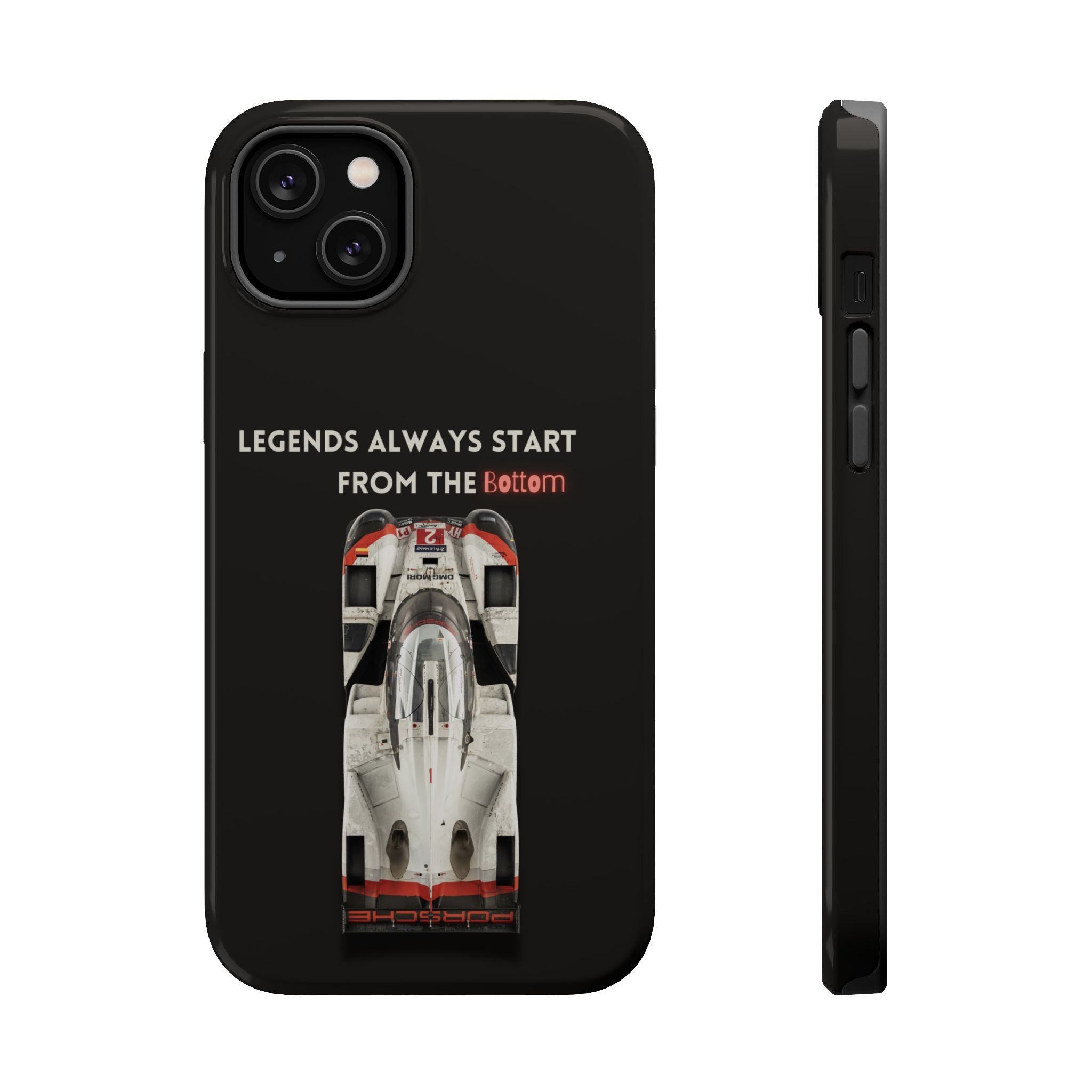 Porsche 919 inspired Magnetic Tough Cases