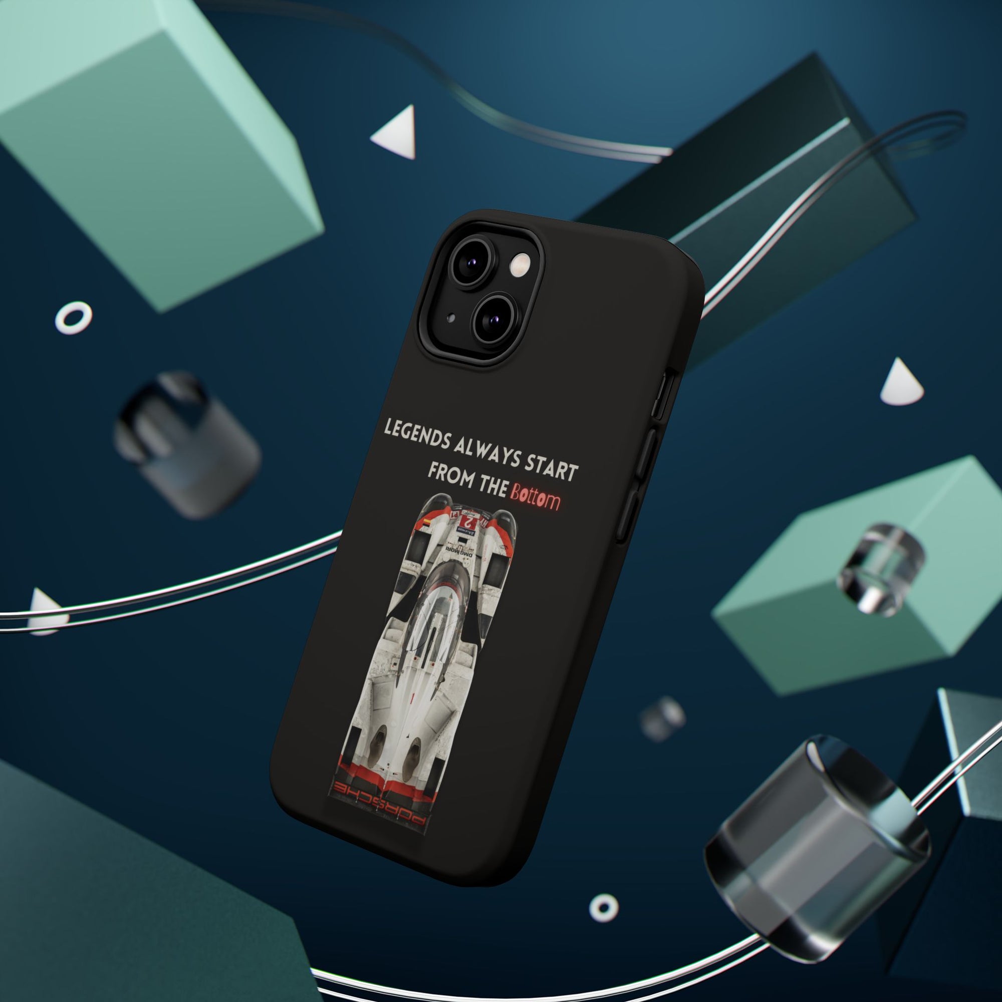 919 inspired Magnetic Tough Cases