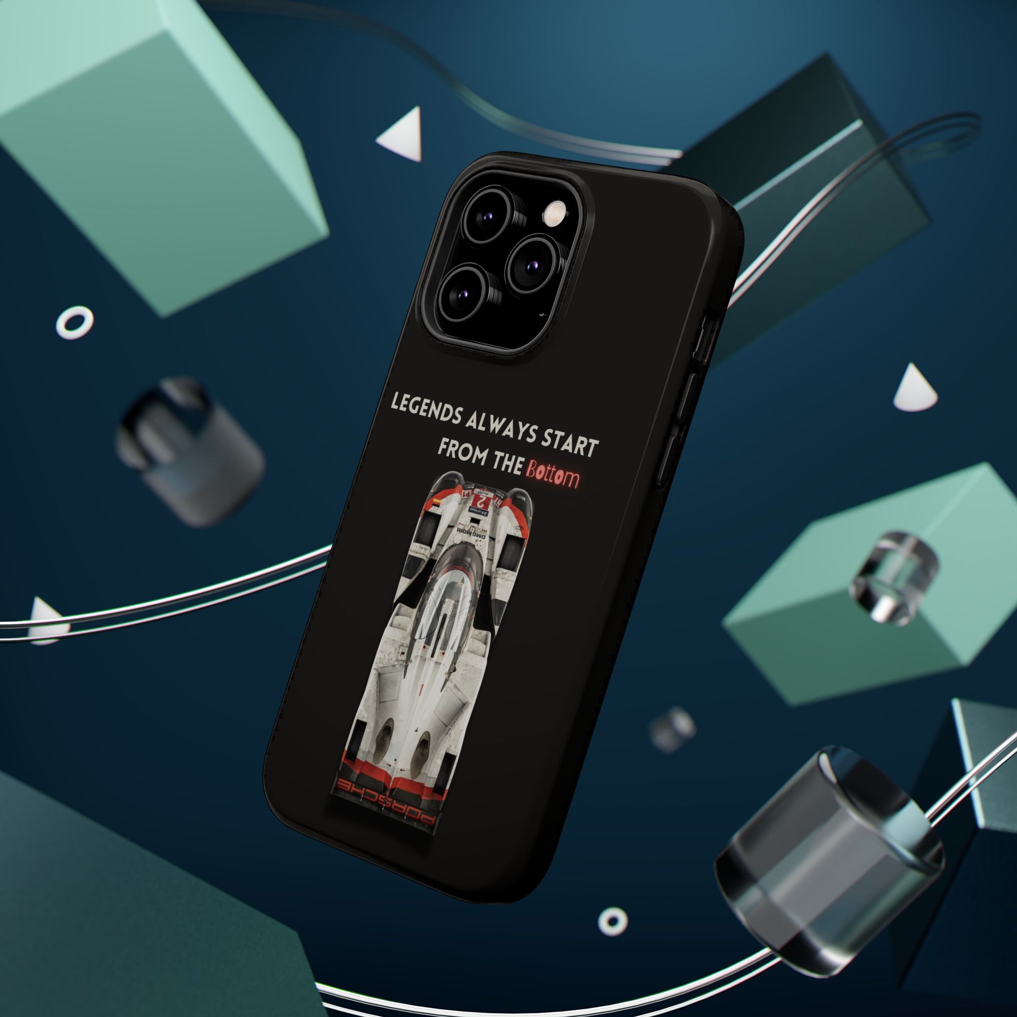 919 inspired Magnetic Tough Cases