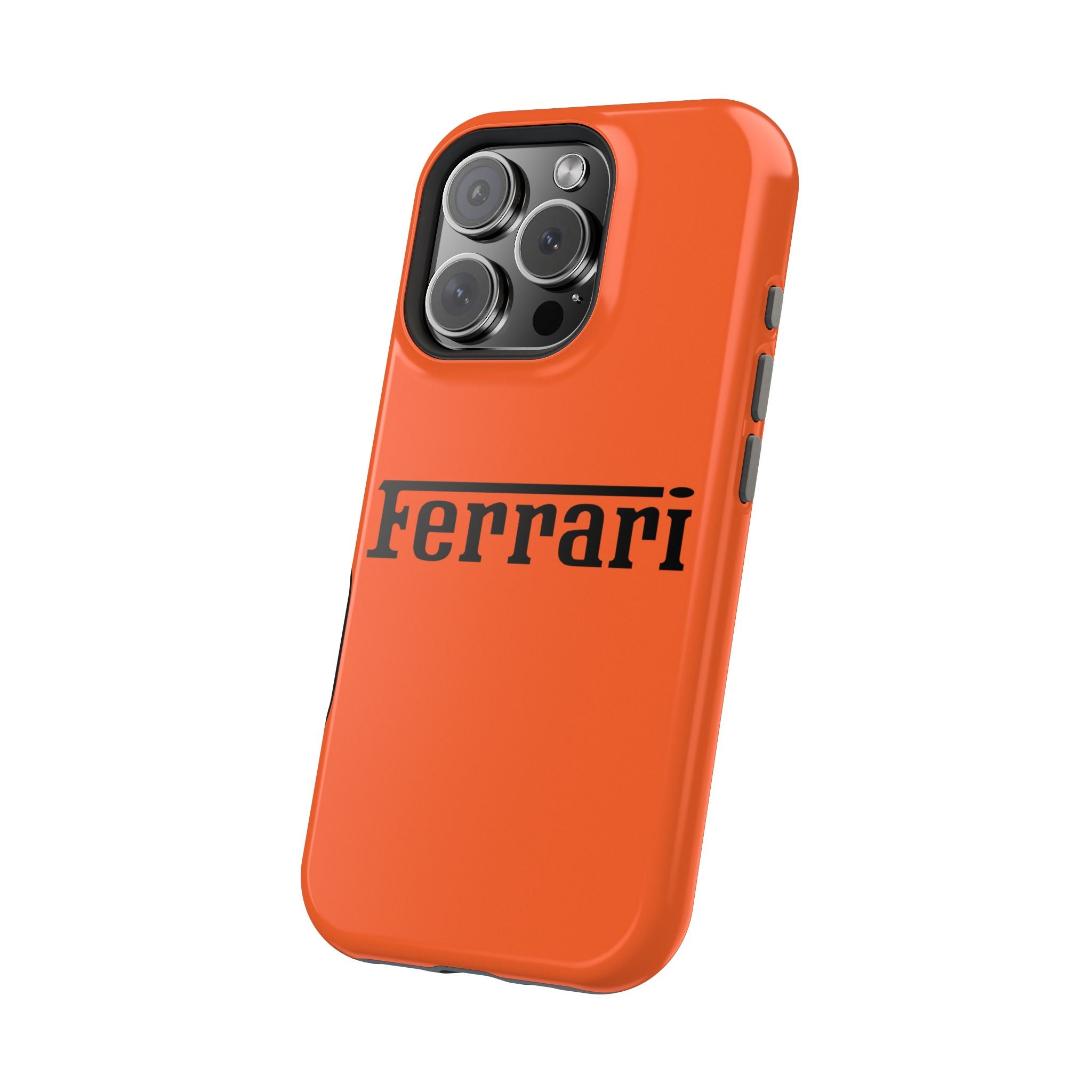 Ferrari Rosso Dino inspired Magnetic Tough Cases