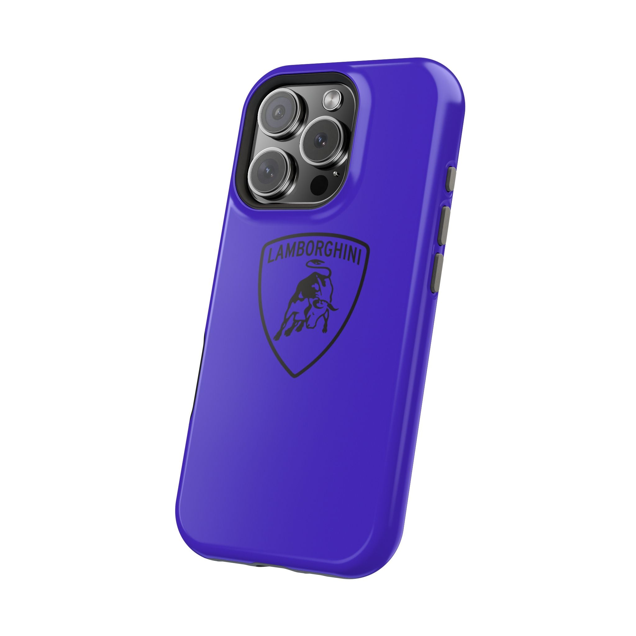 Lamborghini Viola Aletheia inspired  Magnetic Tough Cases