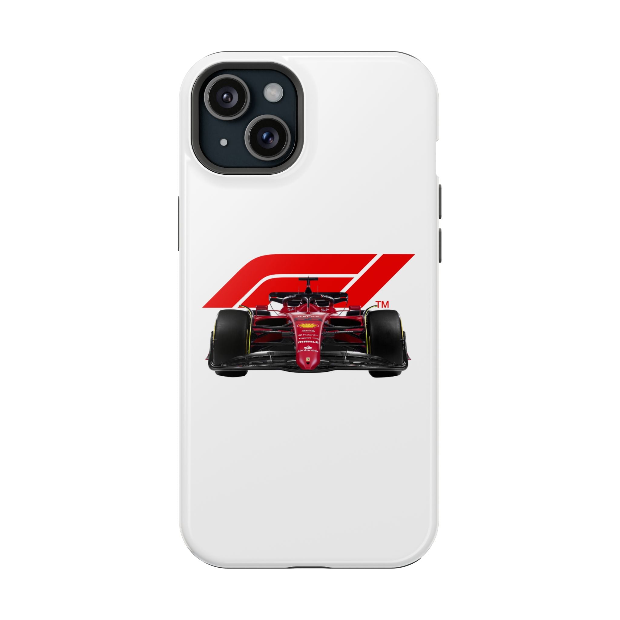 F1 inspired Magnetic Tough Cases