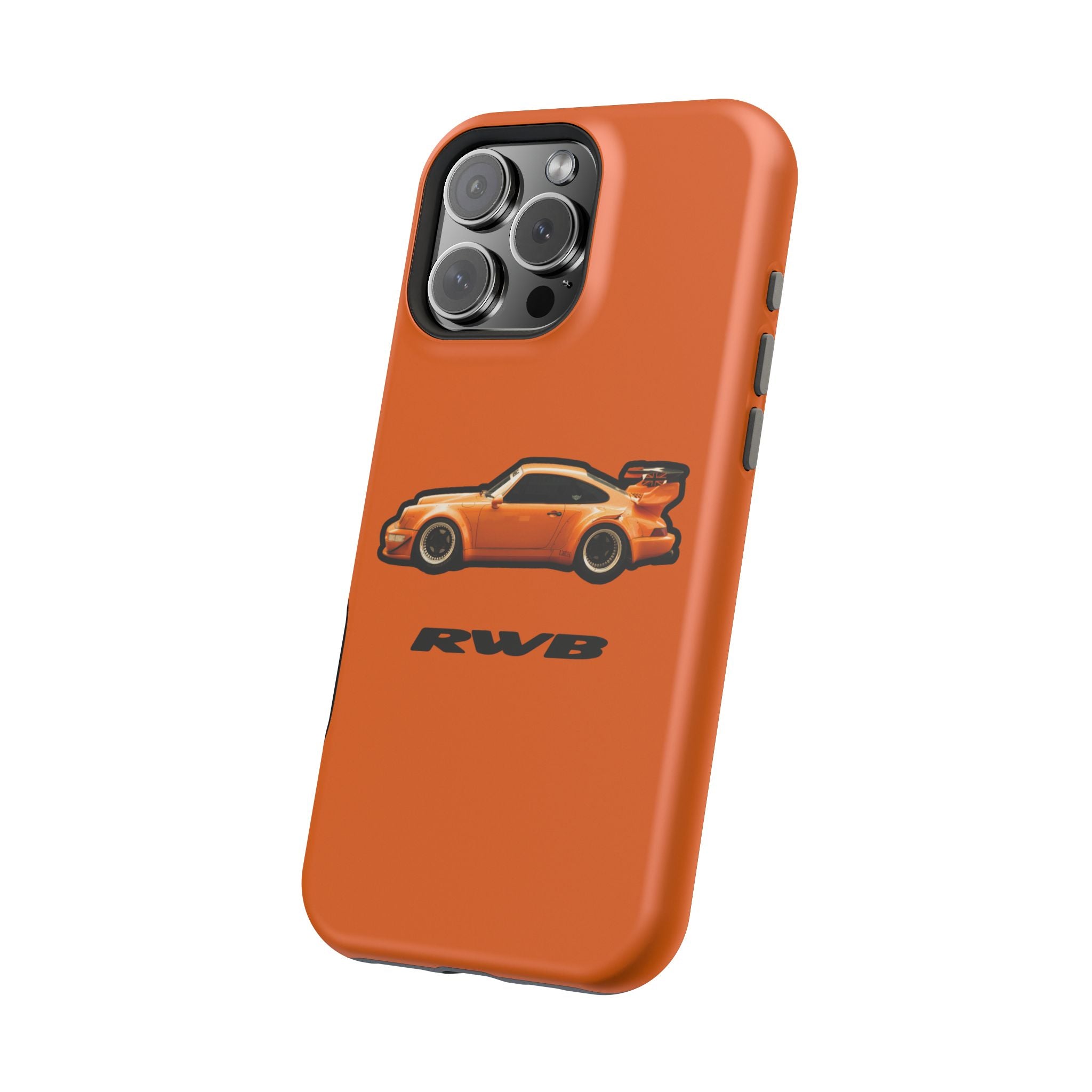 RWB inspired Magnetic Tough Cases