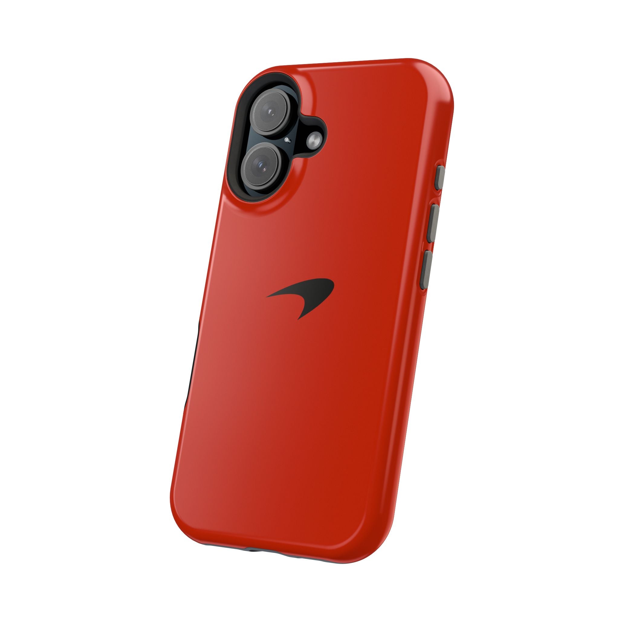 Volcano Orange McLaren inspired Magnetic Tough Cases