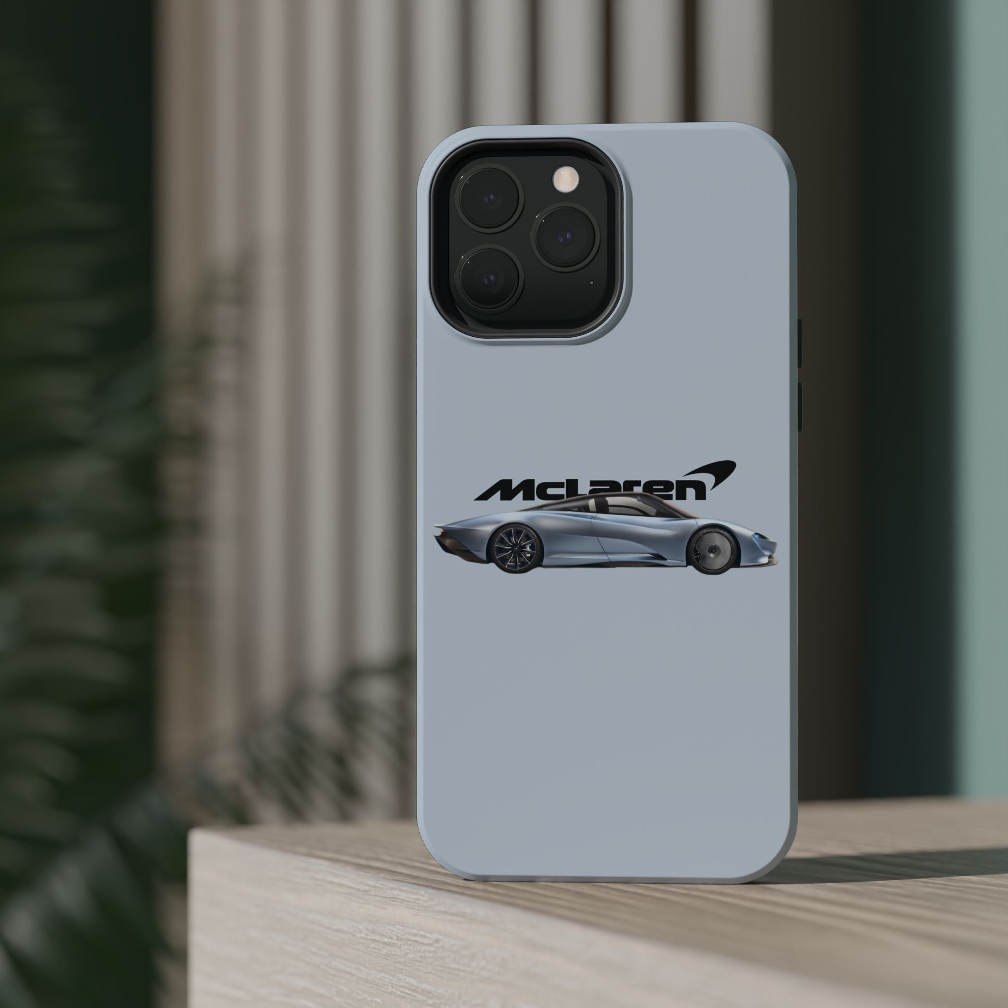 Speedtail inspired Magnetic Tough Cases