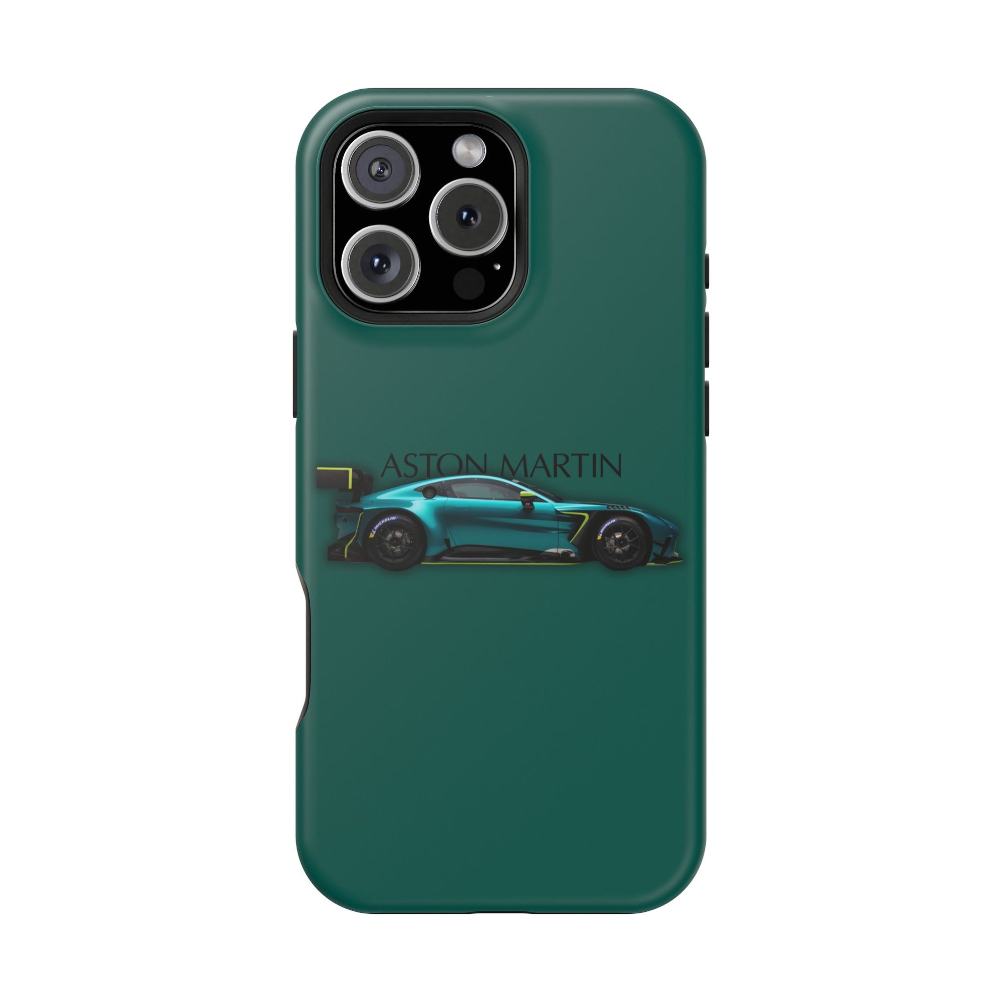 Aston inspired Magnetic Tough Cases