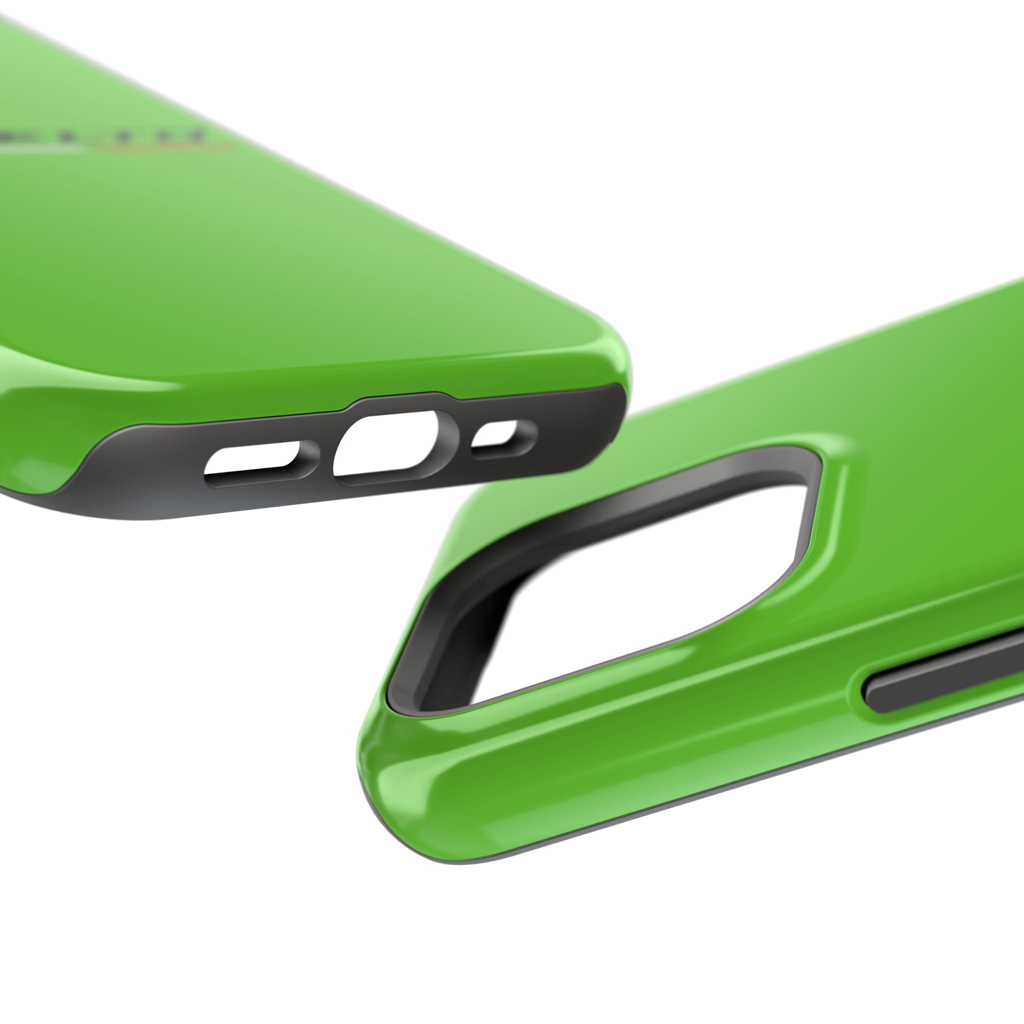 Lamborghini Revuelto Green inspired Magnetic Tough Cases