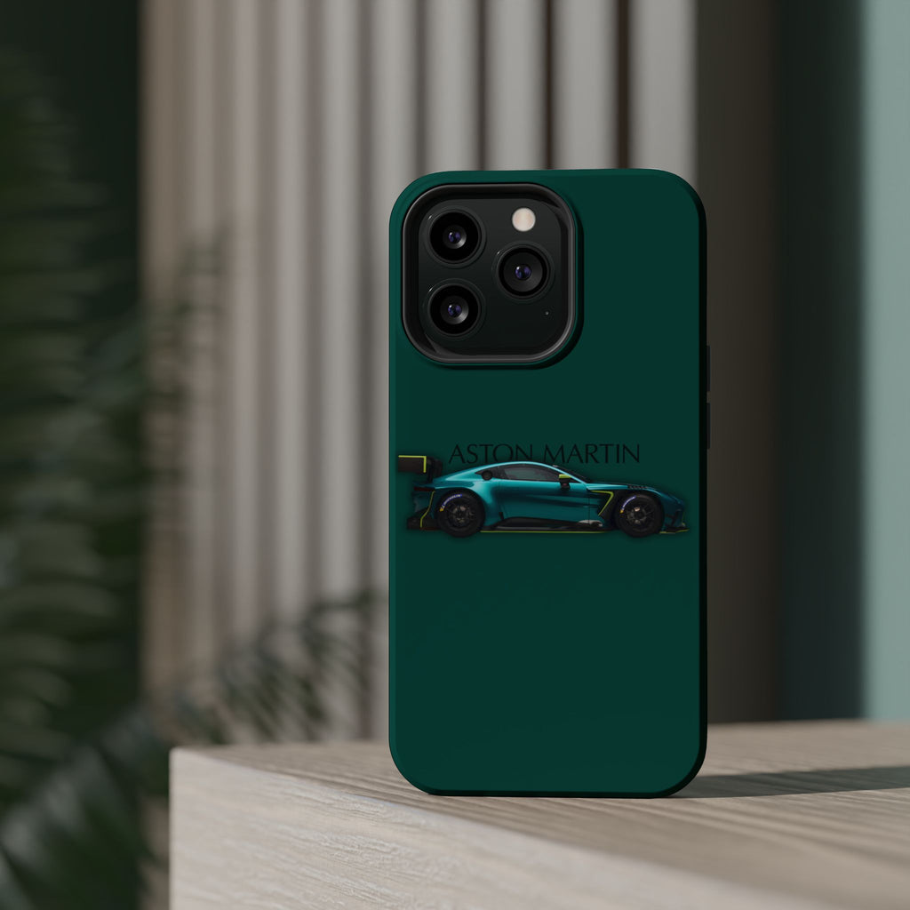 Aston inspired Magnetic Tough Cases