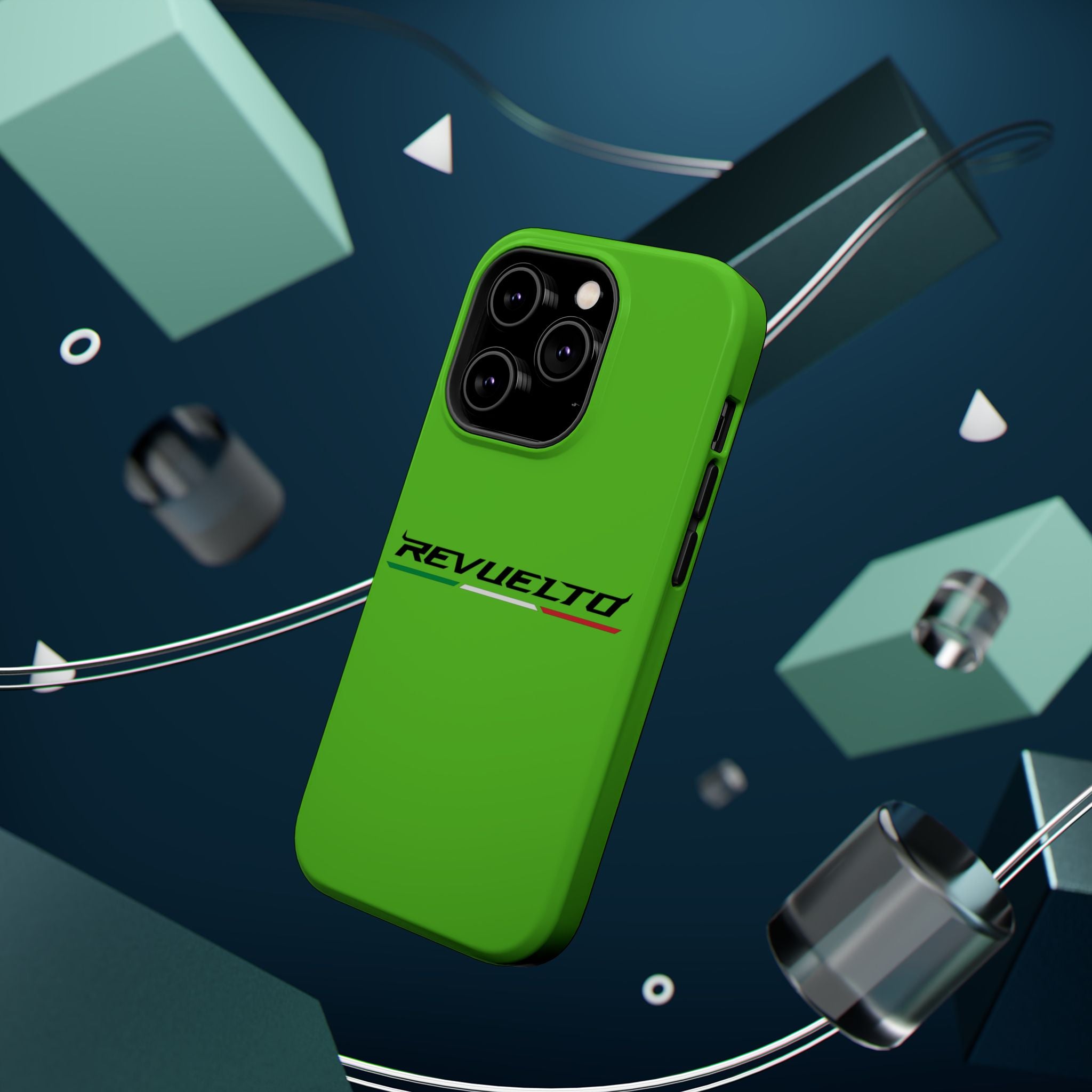 Verde Selvans inspired Magnetic Tough Cases