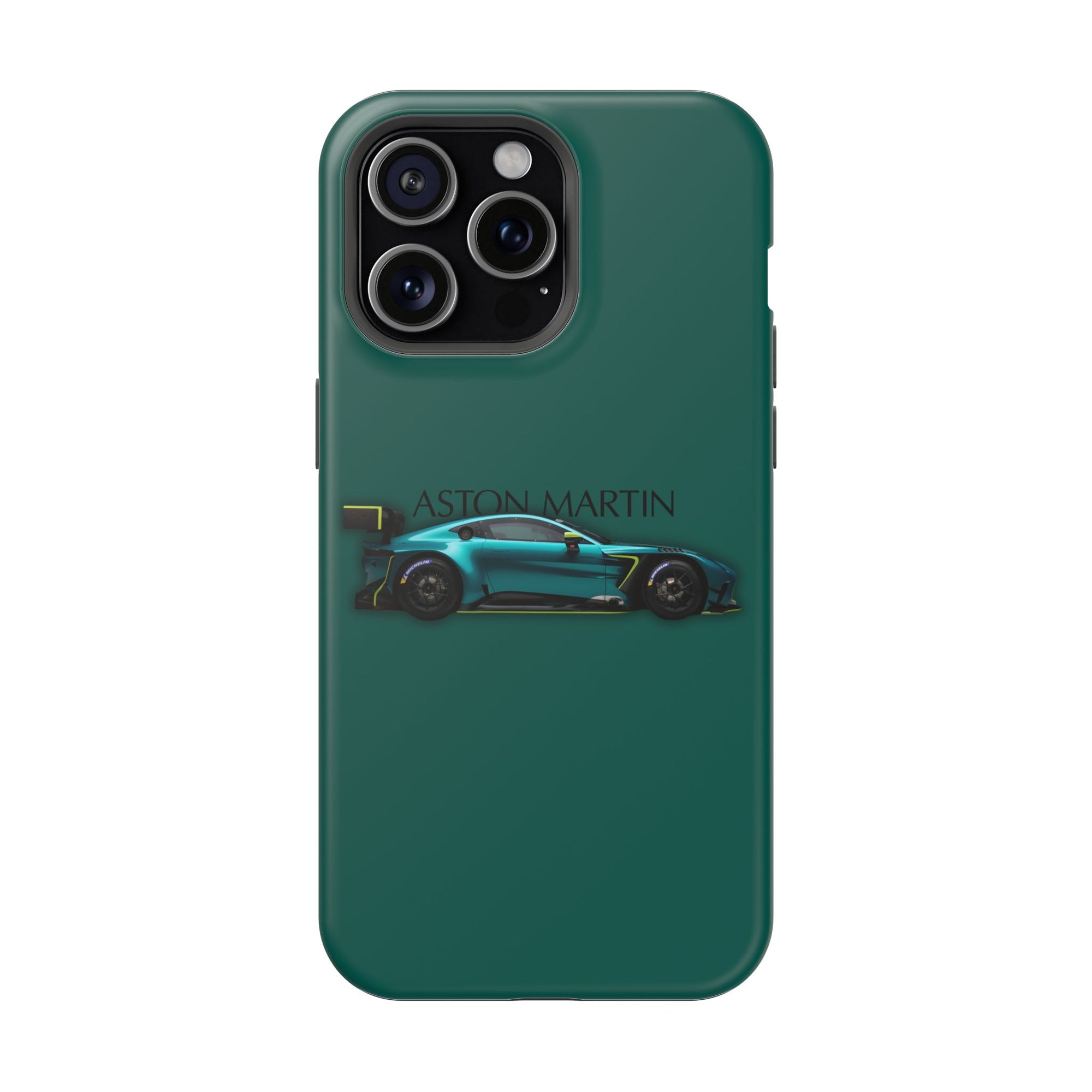 Aston inspired Magnetic Tough Cases