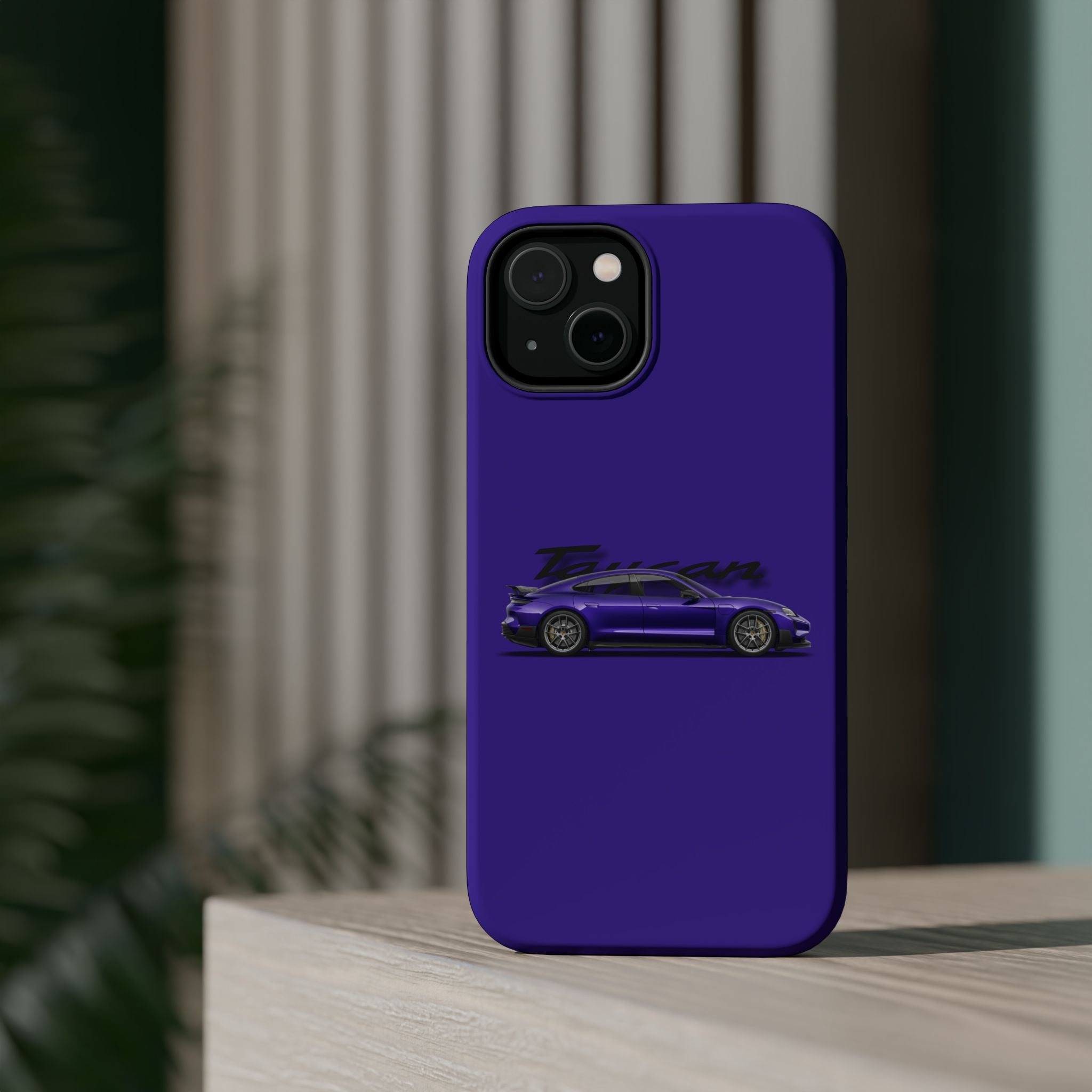 Porsche Taycan inspired Magnetic Tough Cases