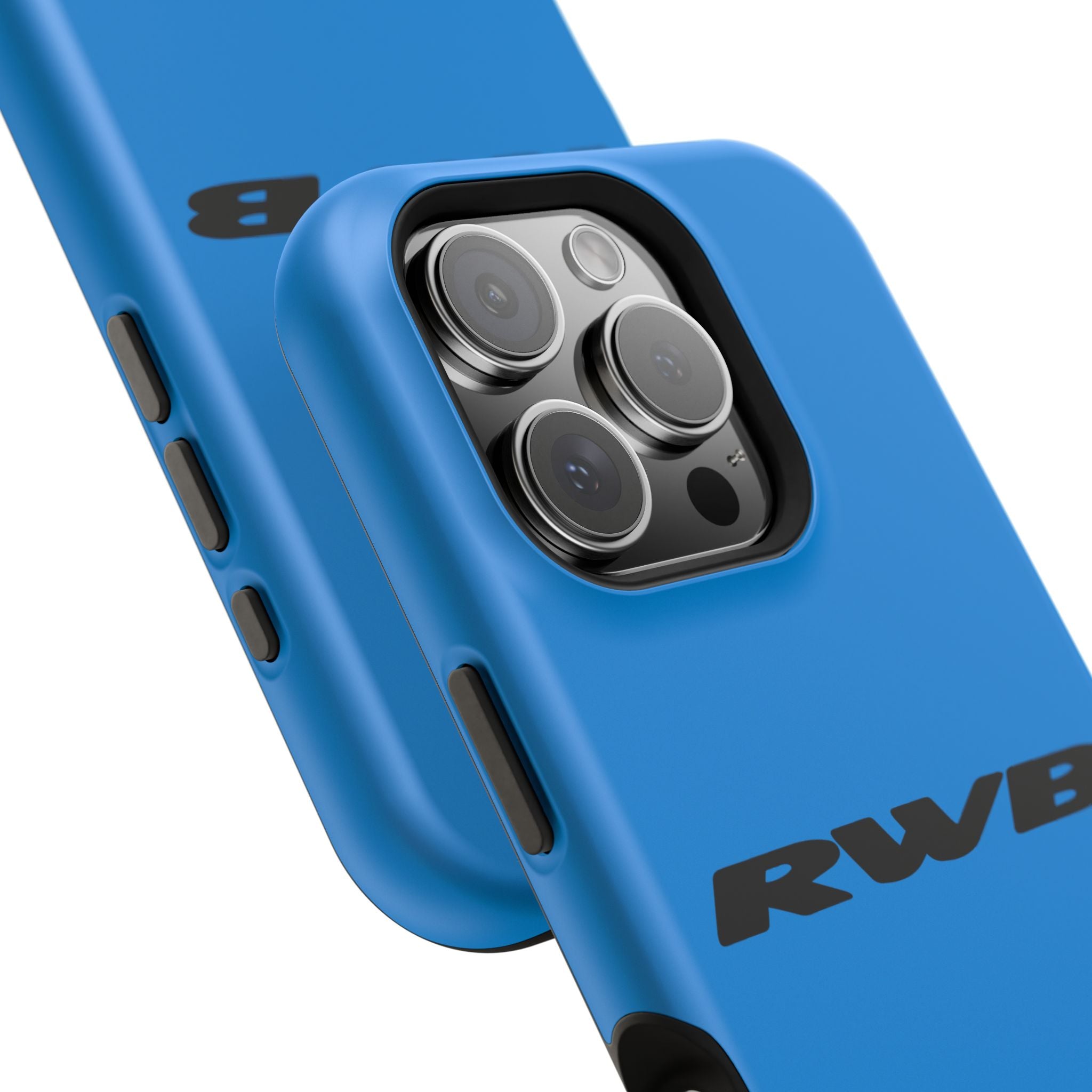 RWB Riviera blue inspired Magnetic Tough Cases