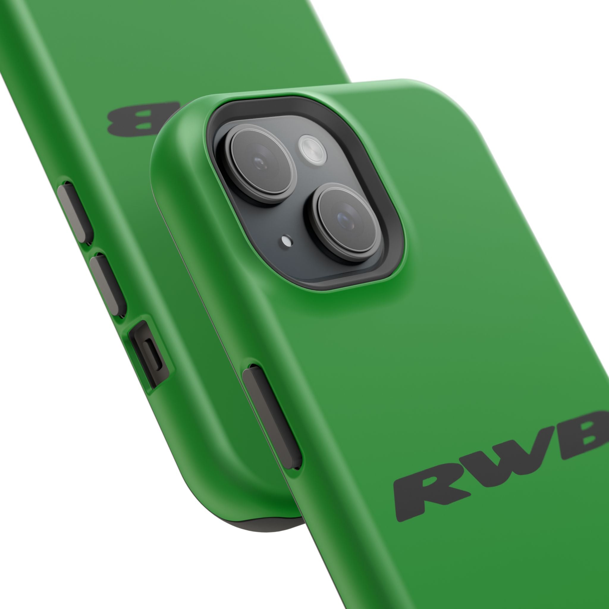 RWB Viper green inspired Magnetic Tough Cases