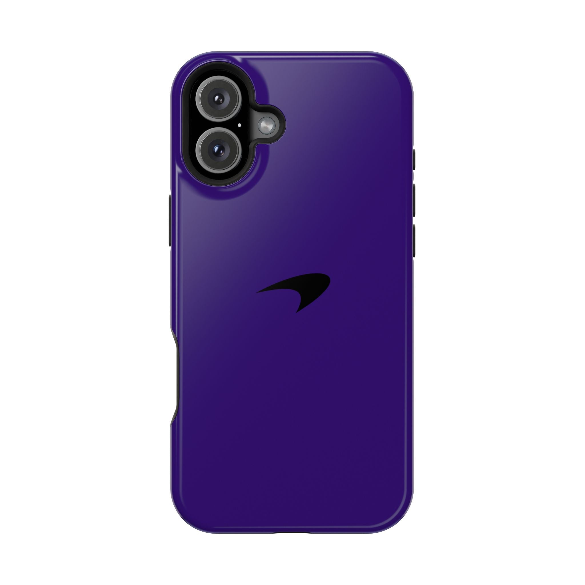 lantana purple mclaren inspired Magnetic Tough Cases