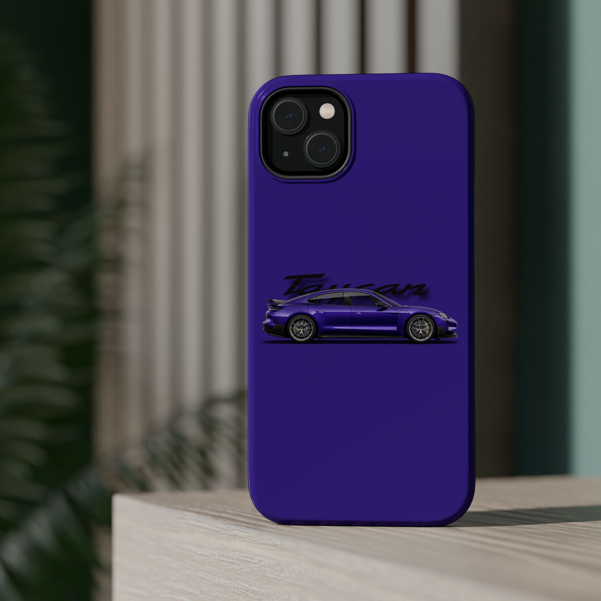 Porsche Taycan inspired Magnetic Tough Cases
