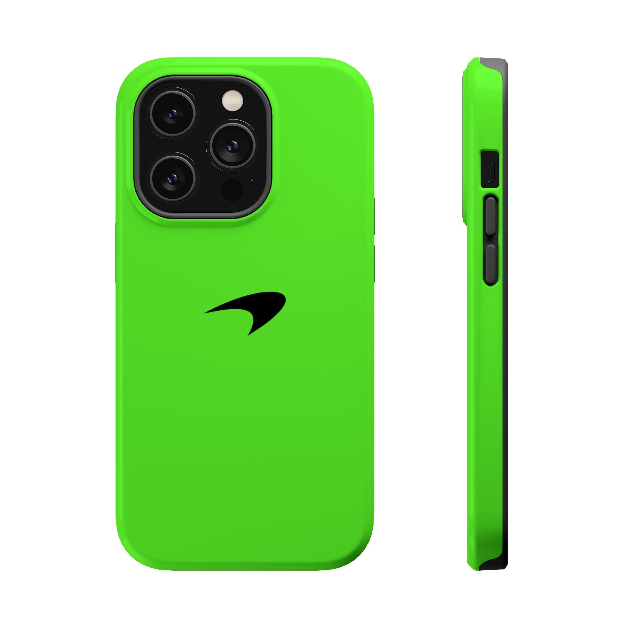 Mantis green McLaren inspired Magnetic Tough Cases