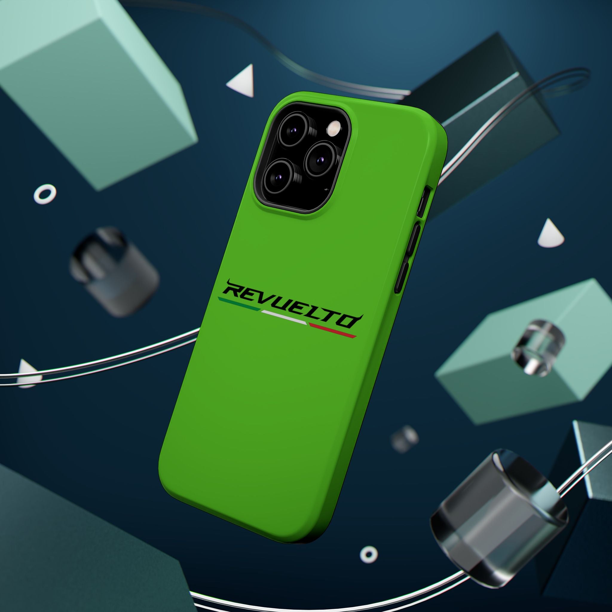 Verde Selvans inspired Magnetic Tough Cases