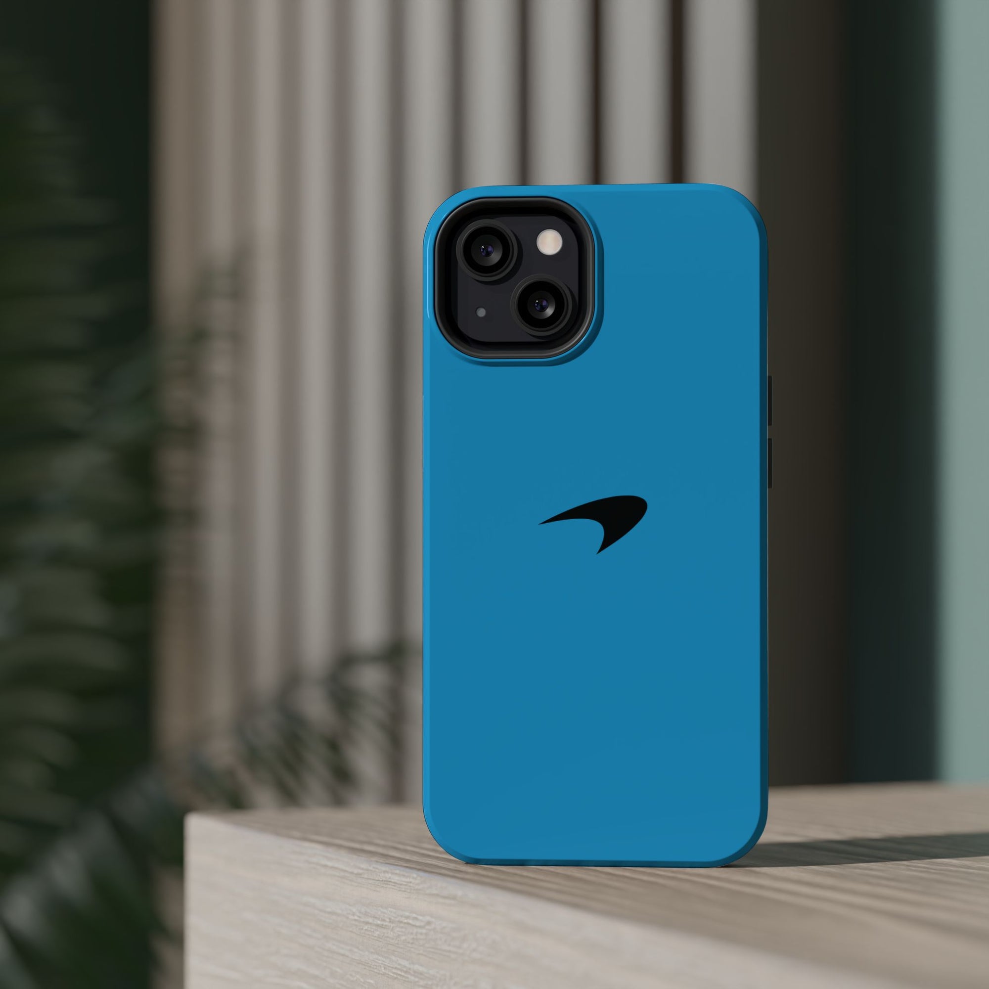 Curacao blue inspired Magnetic Tough Cases