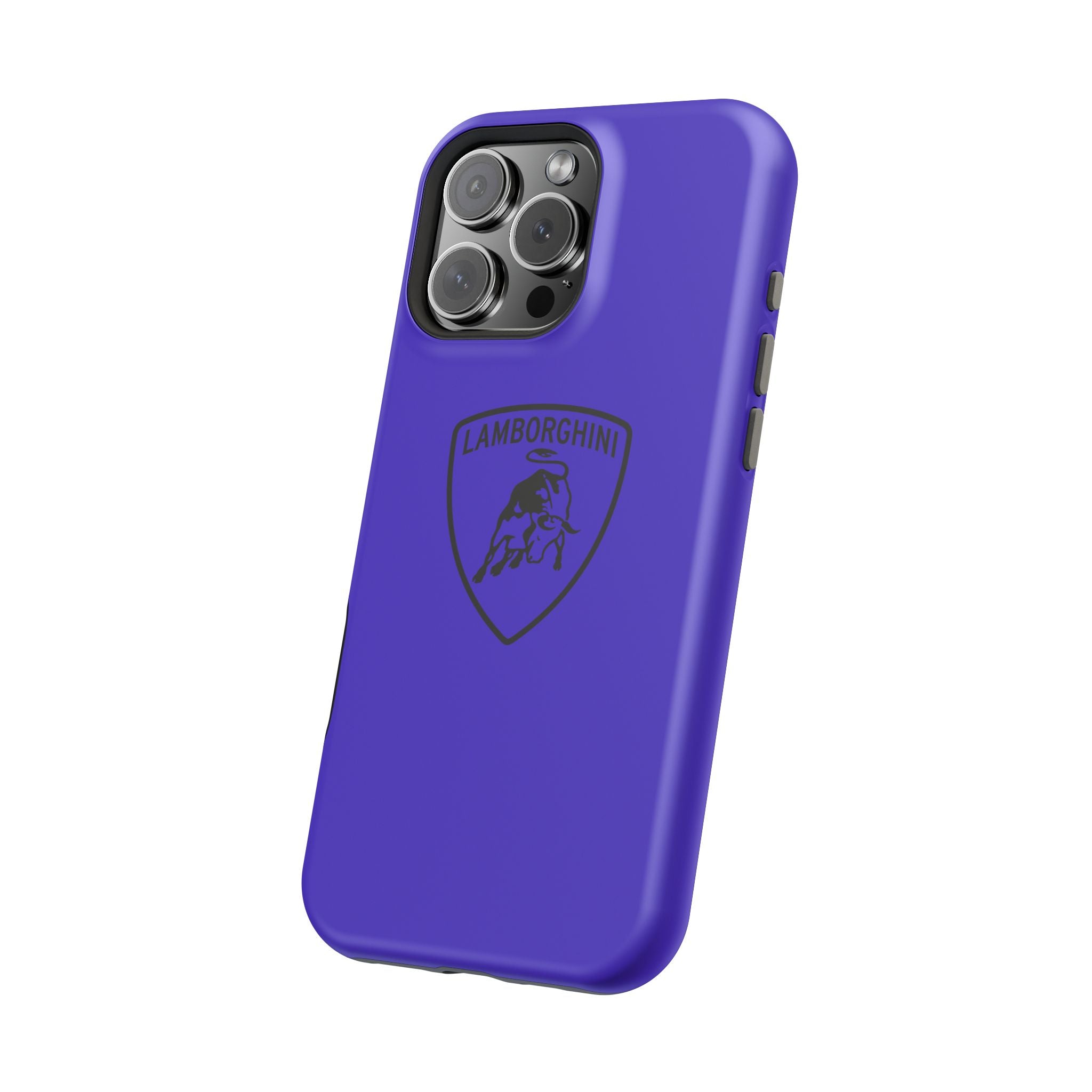 Lamborghini Viola Aletheia inspired  Magnetic Tough Cases