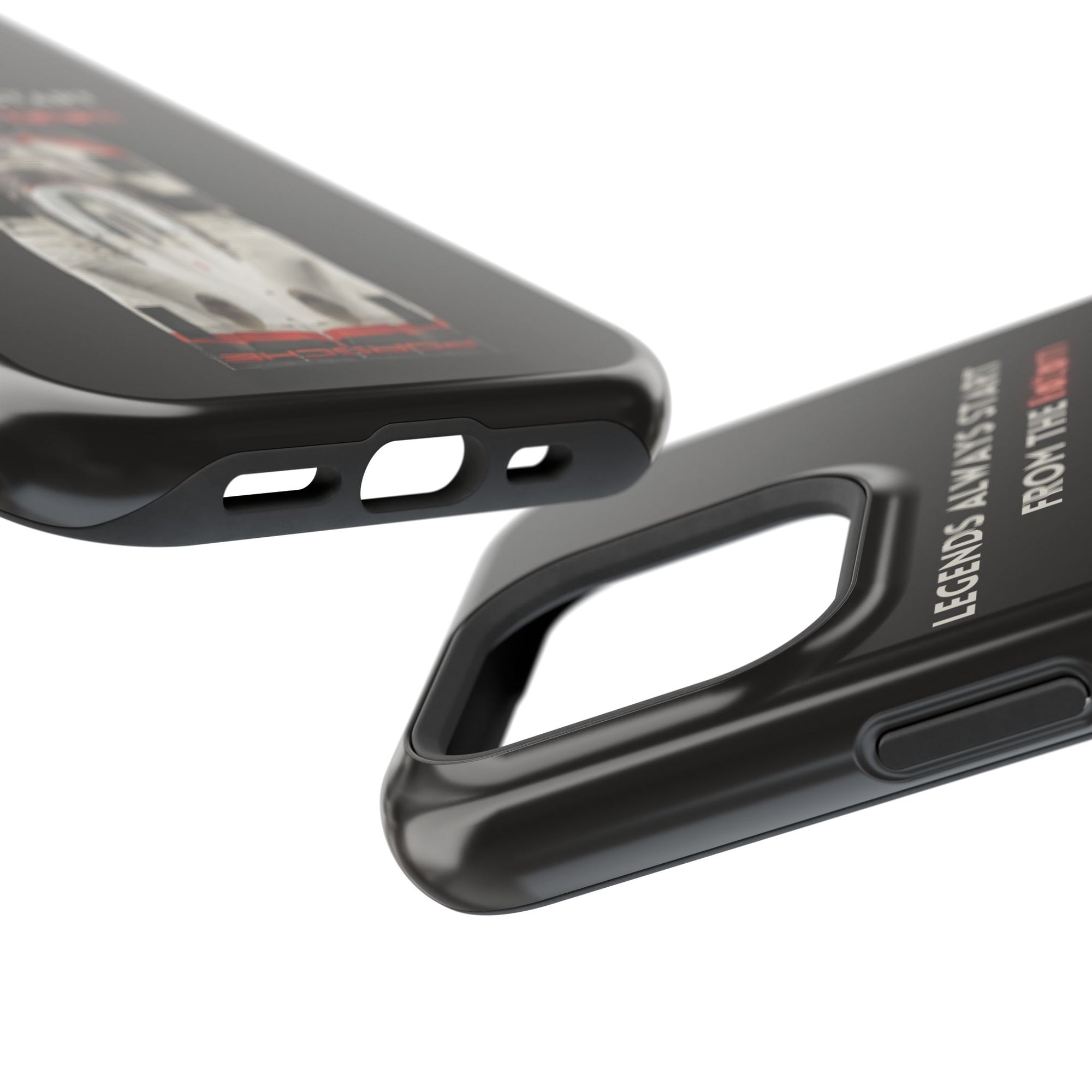 919 inspired Magnetic Tough Cases
